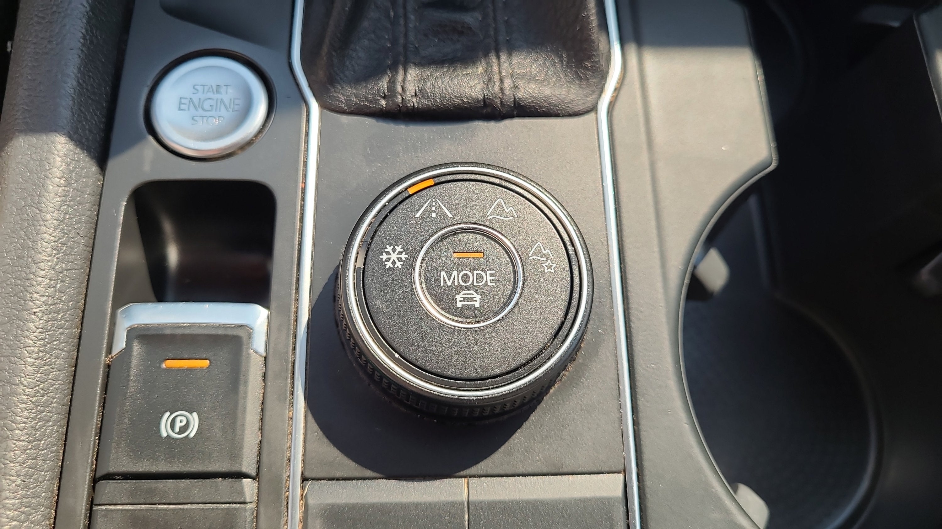 2019 Volkswagen Atlas 3.6L V6 SE 4Motion
