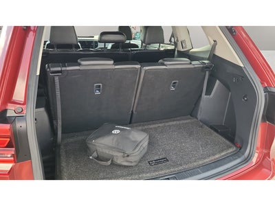 2019 Volkswagen Atlas 3.6L V6 SE 4Motion