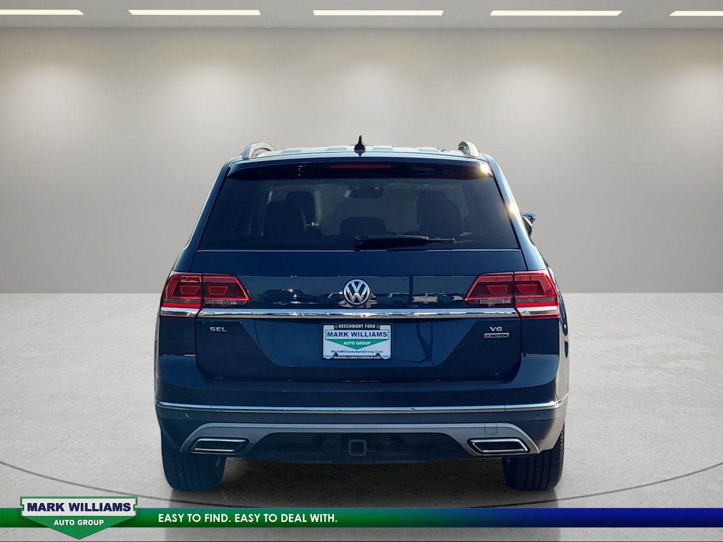 2018 Volkswagen Atlas SEL 4Motion