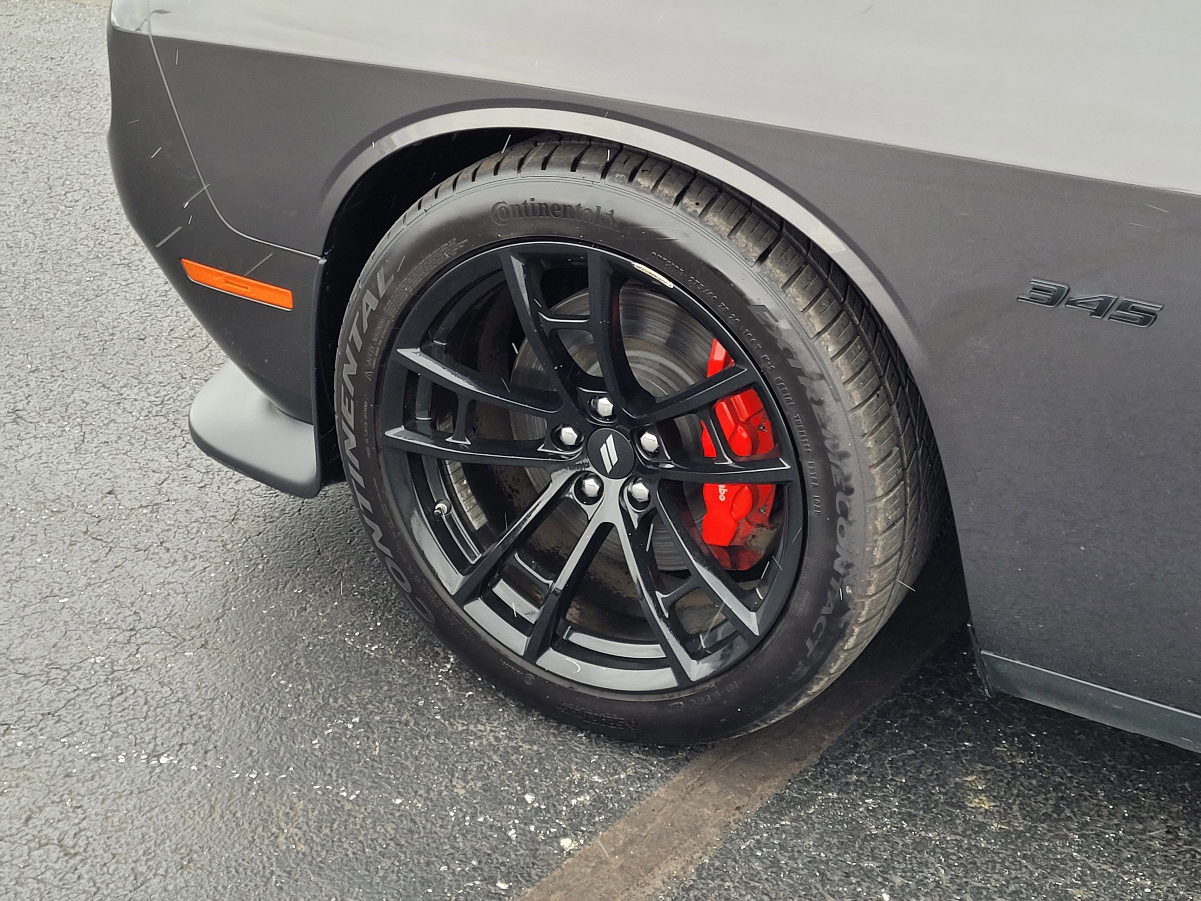 2023 Dodge Challenger R/T