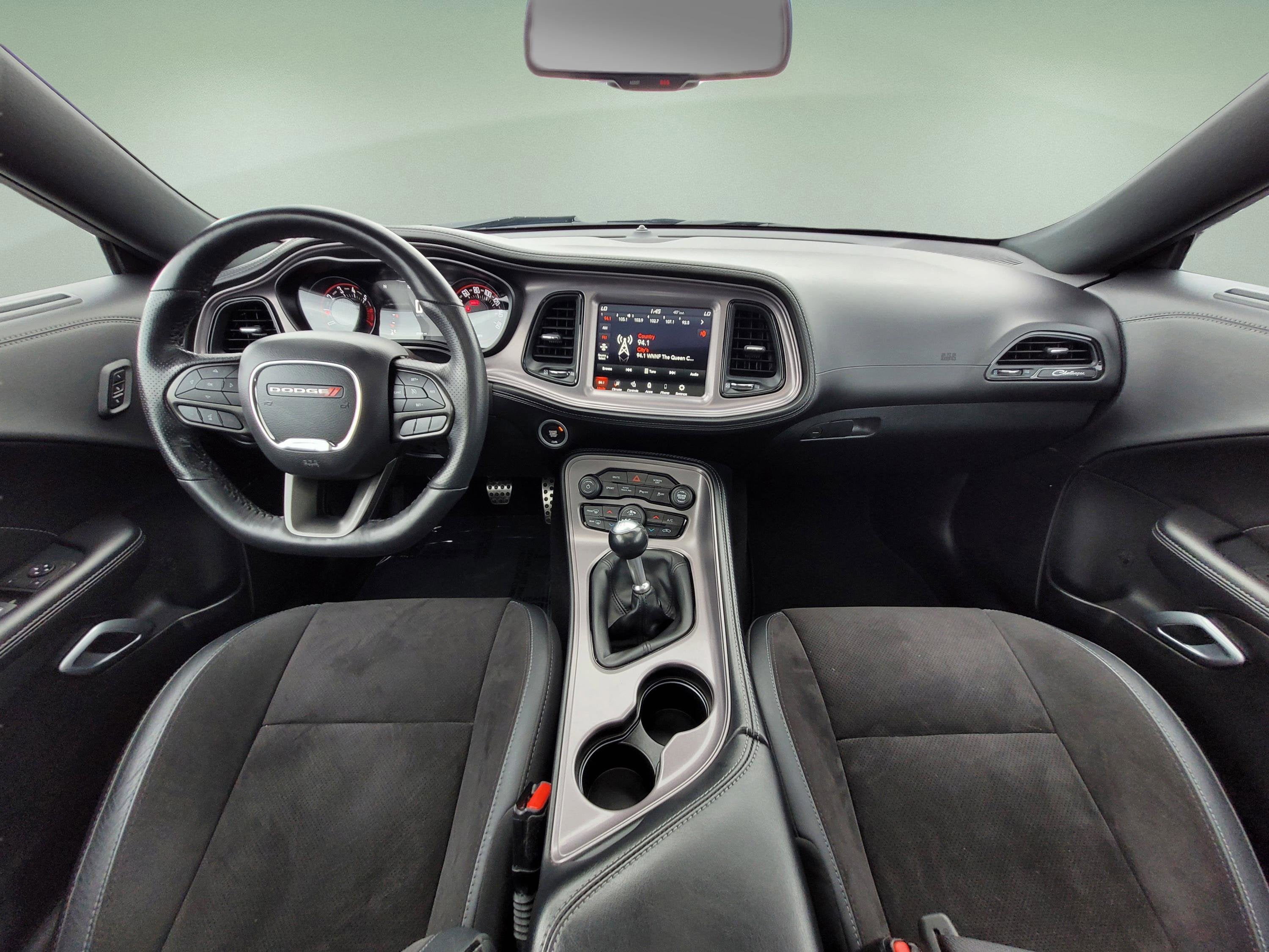 2023 Dodge Challenger R/T