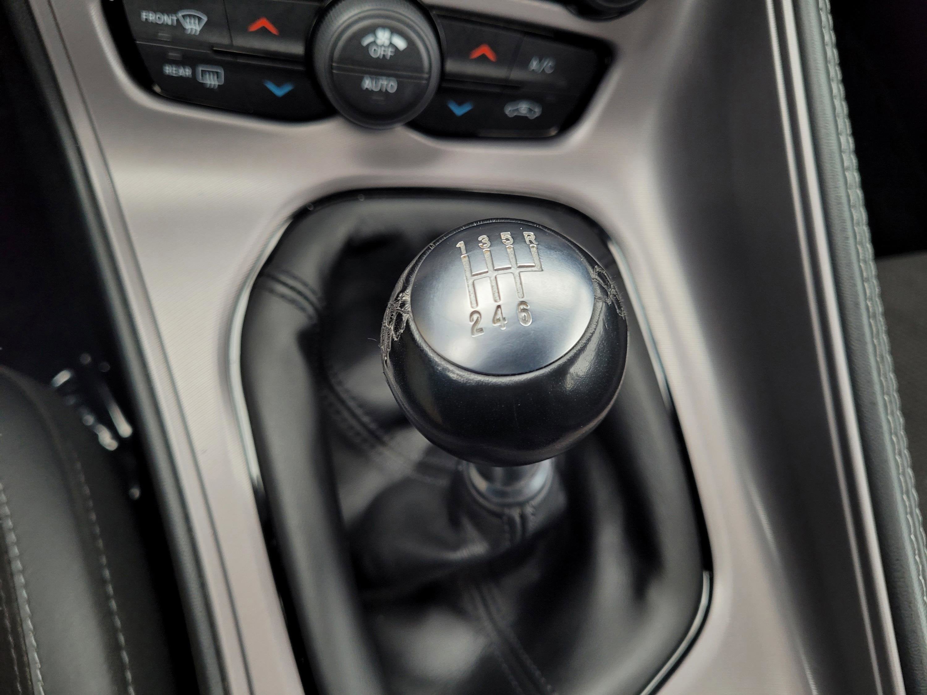 2023 Dodge Challenger R/T