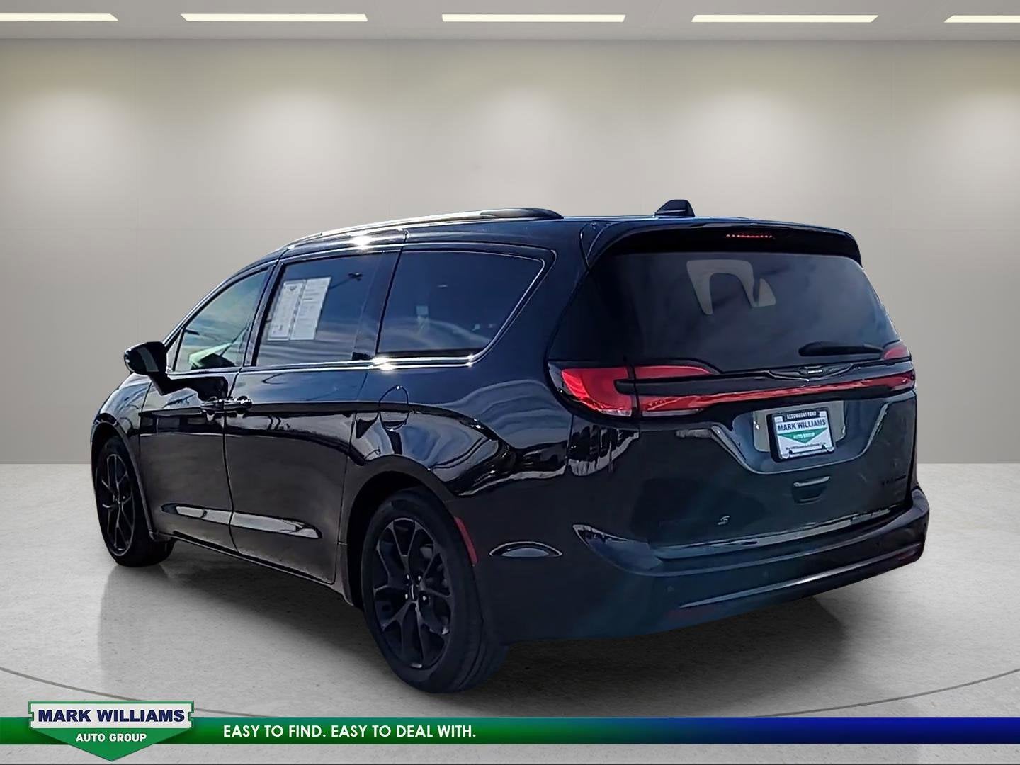 2025 Chrysler Pacifica Limited