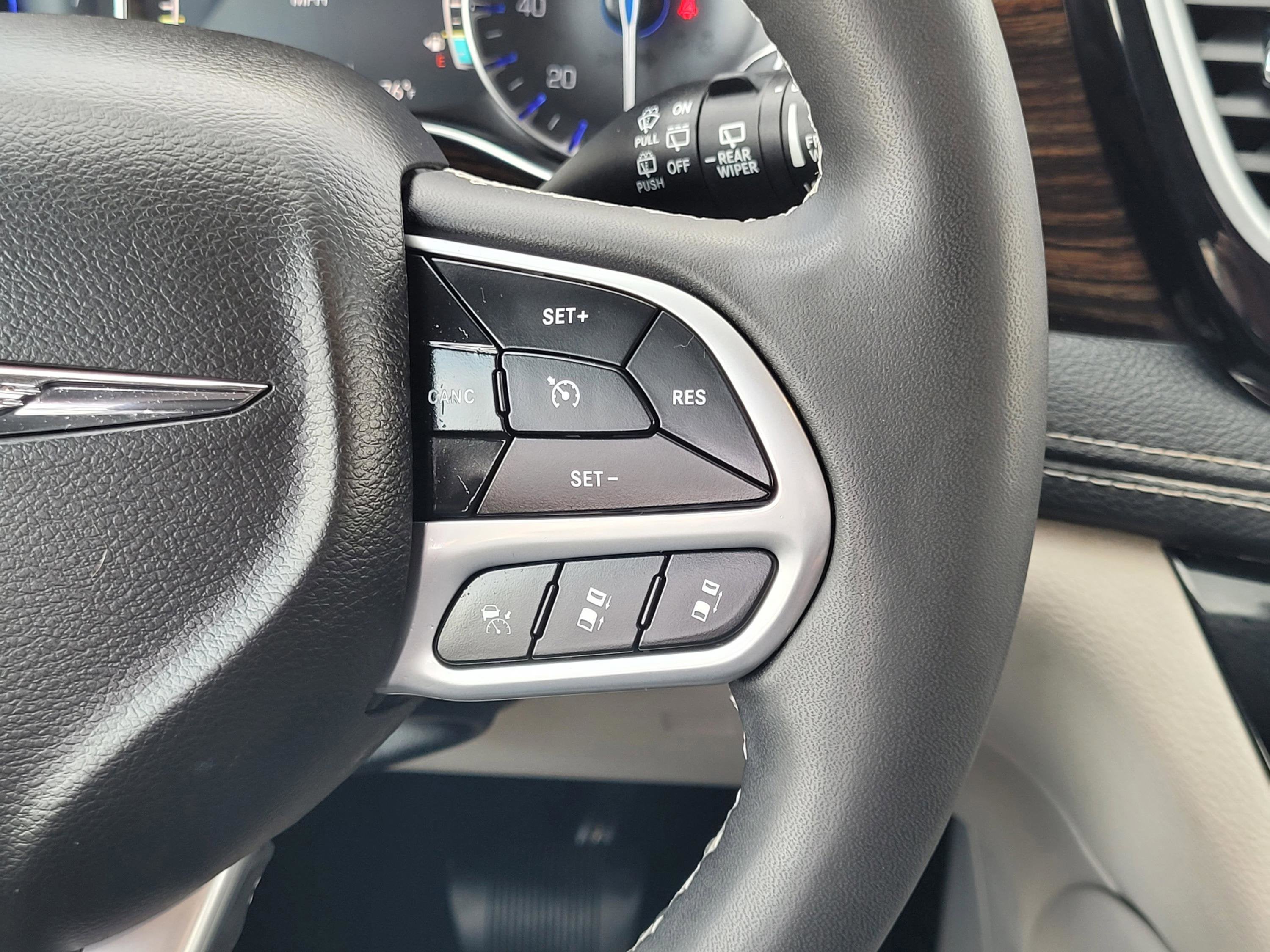 2022 Chrysler Pacifica Limited