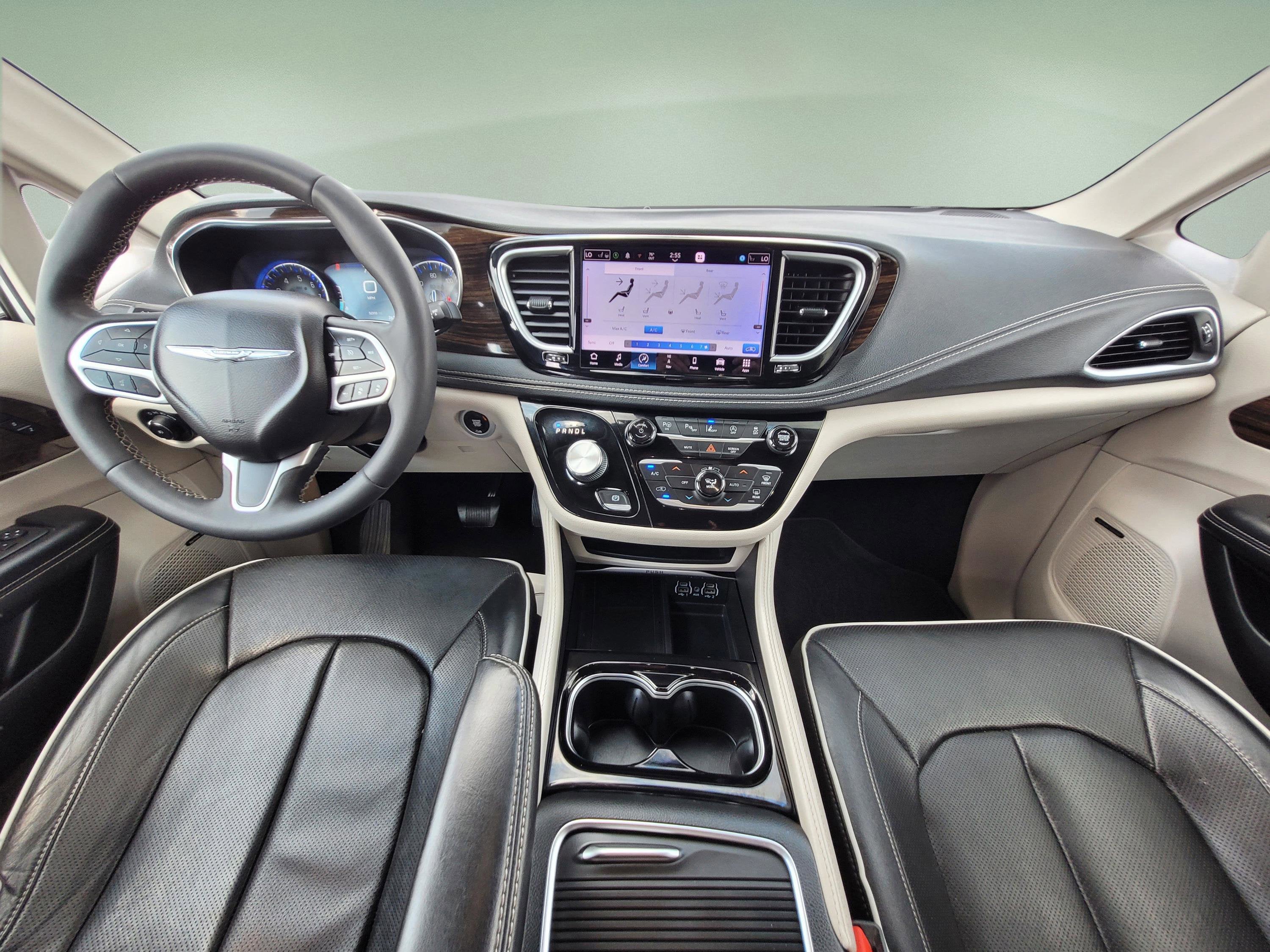 2022 Chrysler Pacifica Limited