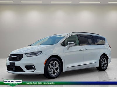 2022 Chrysler Pacifica Limited