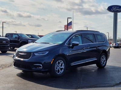 2023 Chrysler Pacifica Limited