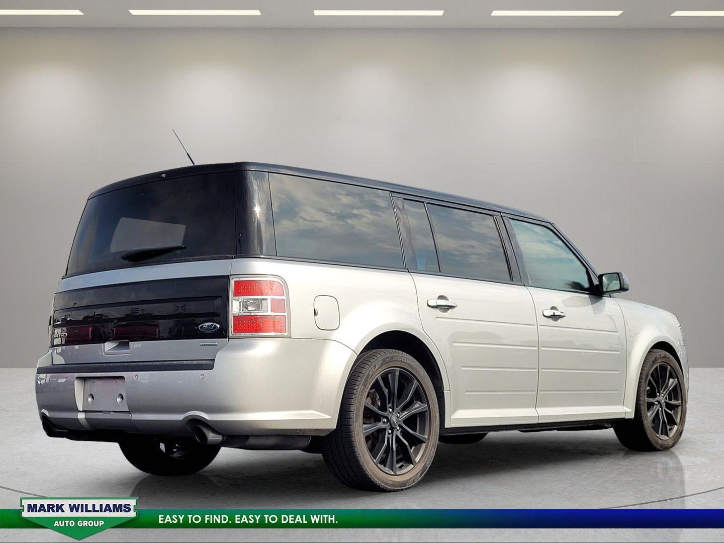 2019 Ford Flex Limited