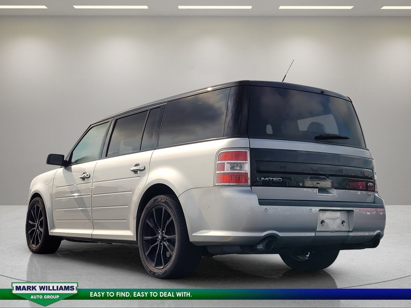 2019 Ford Flex Limited