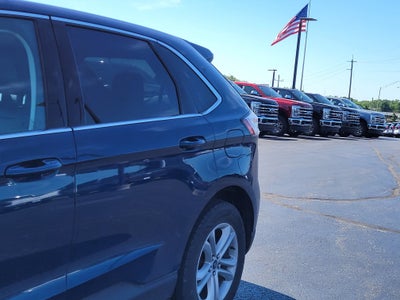 2020 Ford Edge SEL