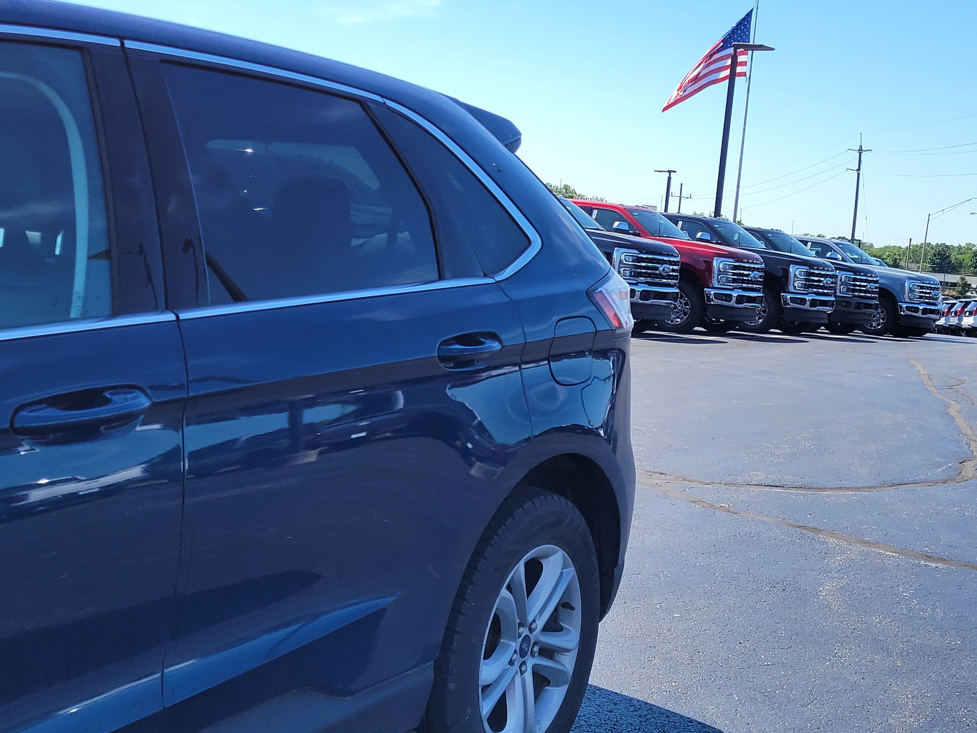 2020 Ford Edge SEL