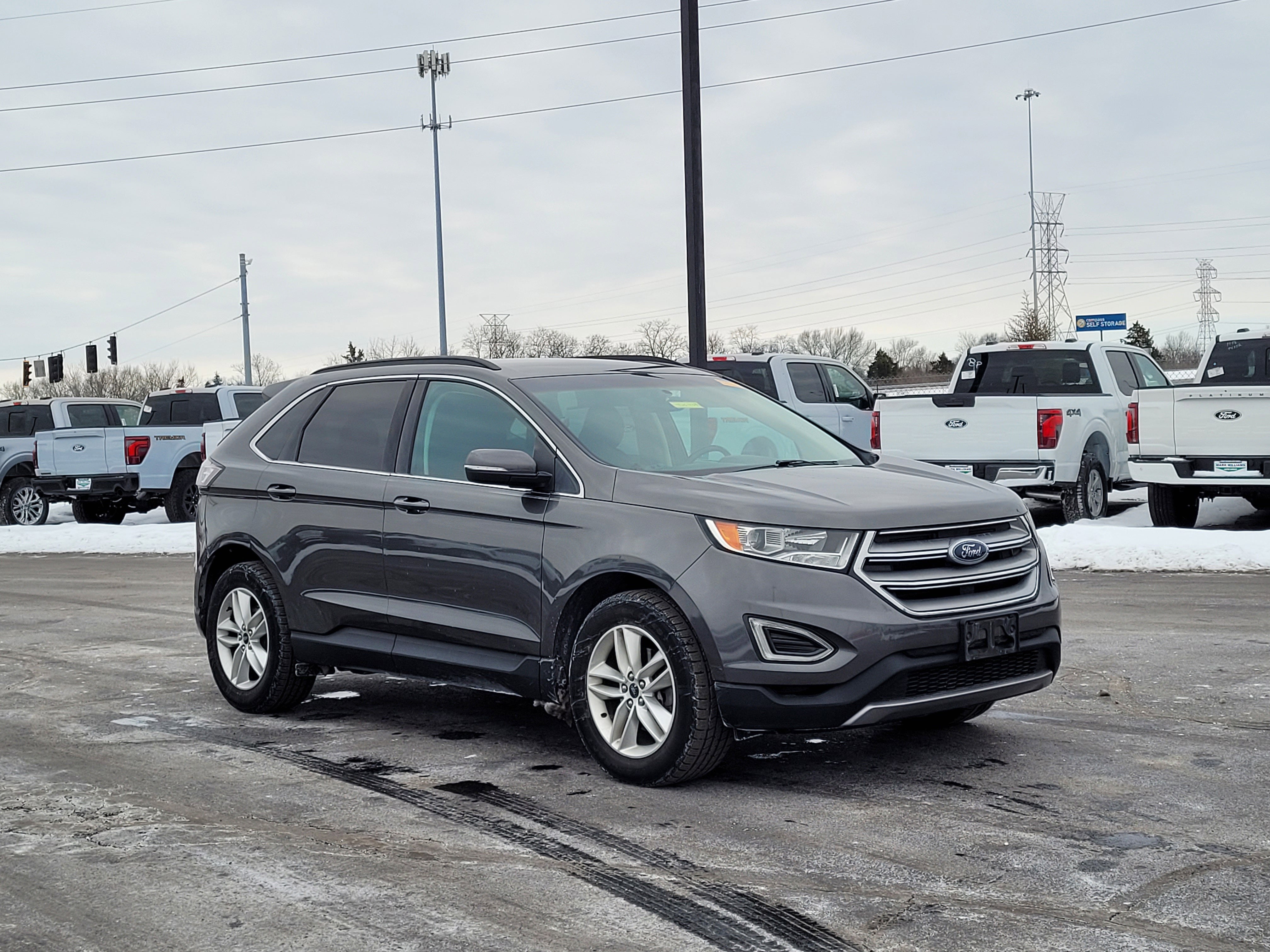 2016 Ford Edge SEL