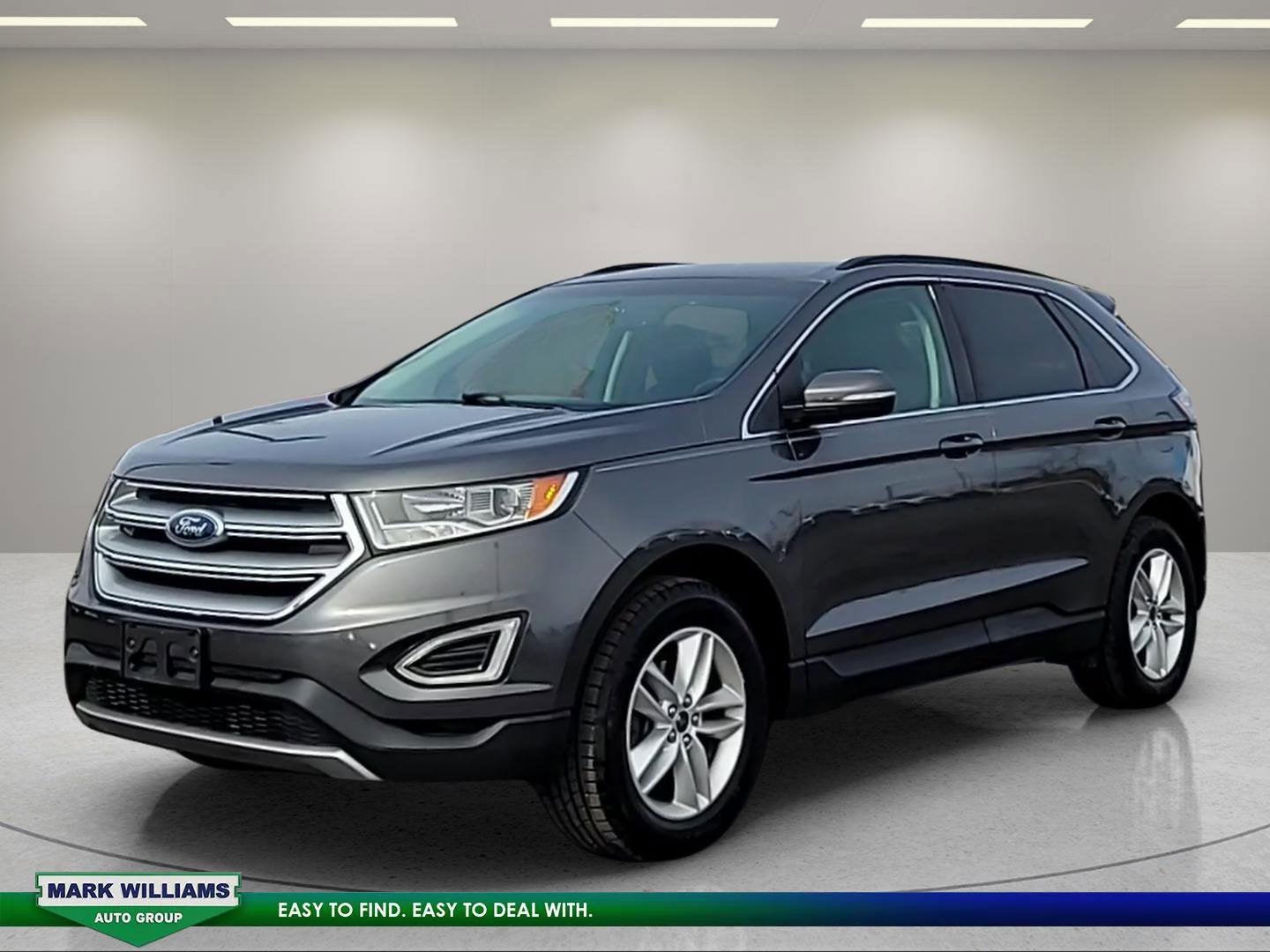 2016 Ford Edge SEL