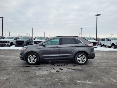 2016 Ford Edge SEL