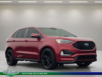 2019 Ford Edge ST