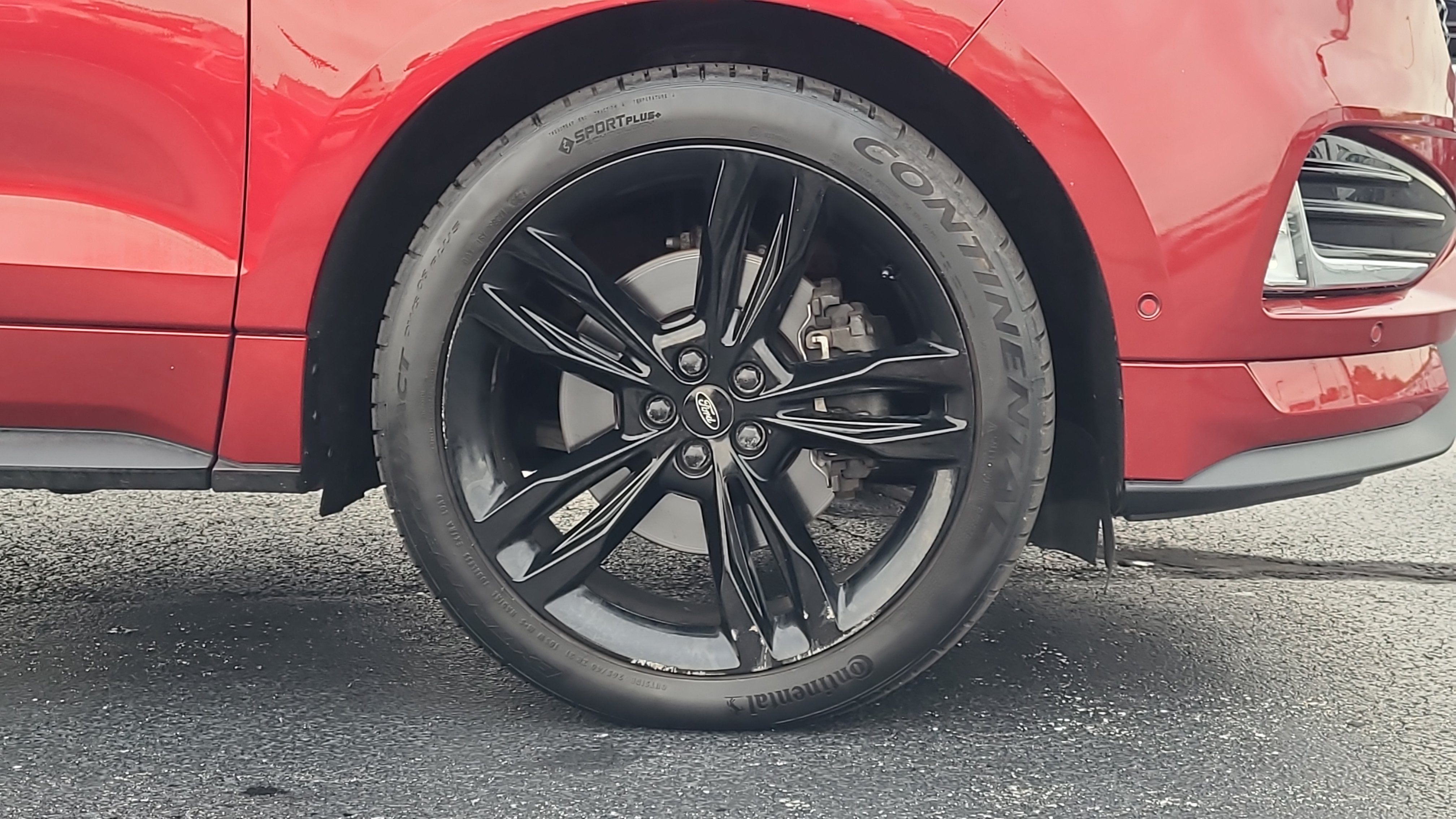 2019 Ford Edge ST