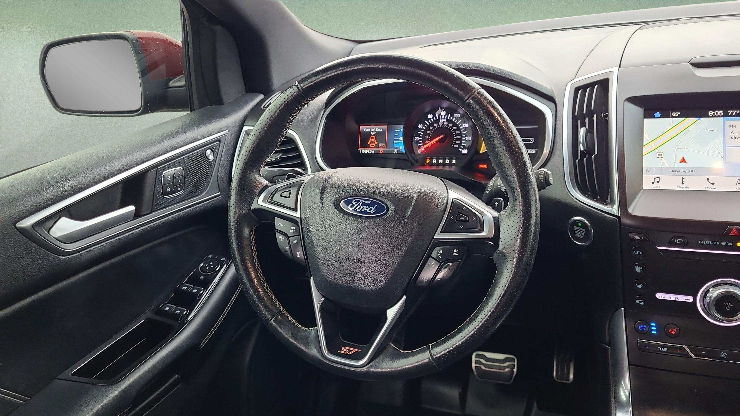 2019 Ford Edge ST
