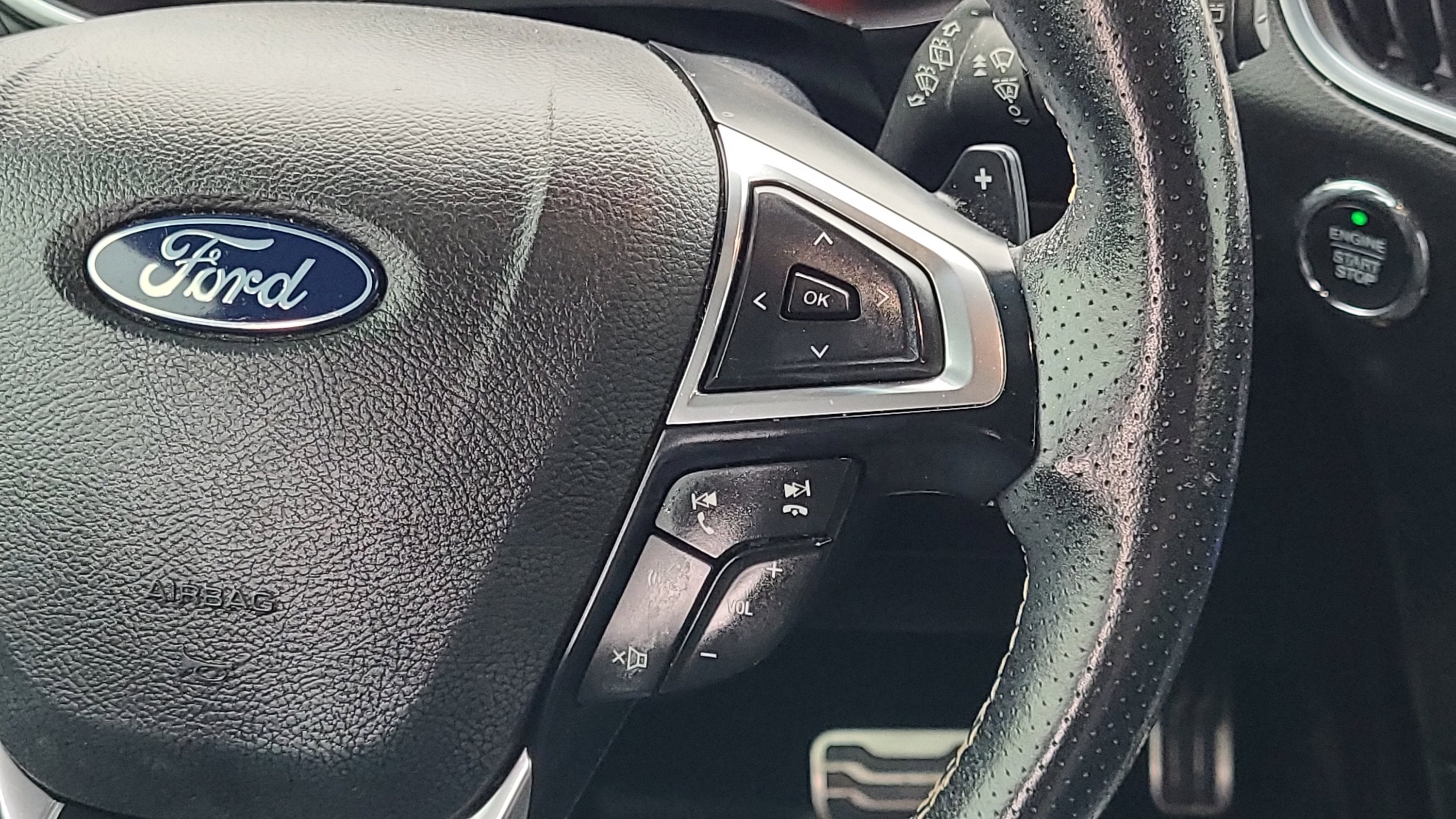 2019 Ford Edge ST