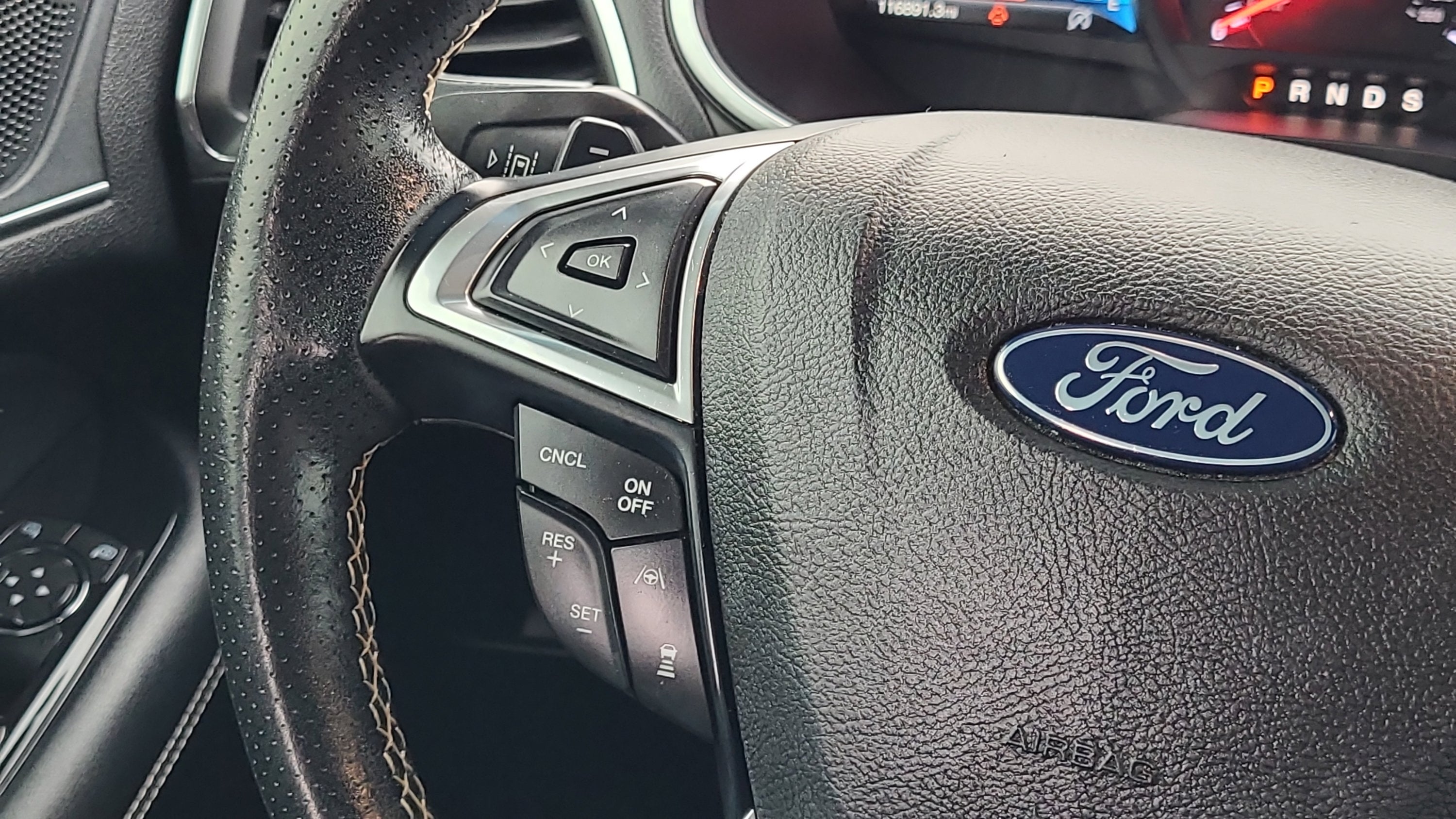 2019 Ford Edge ST