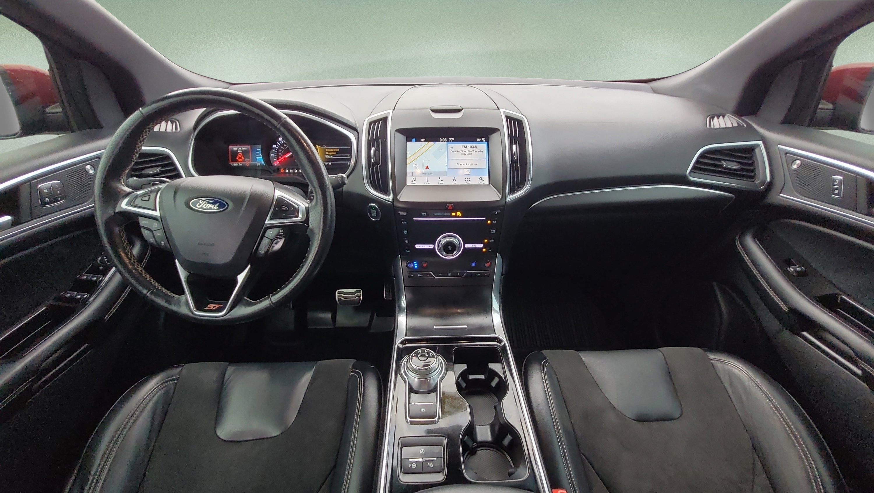 2019 Ford Edge ST