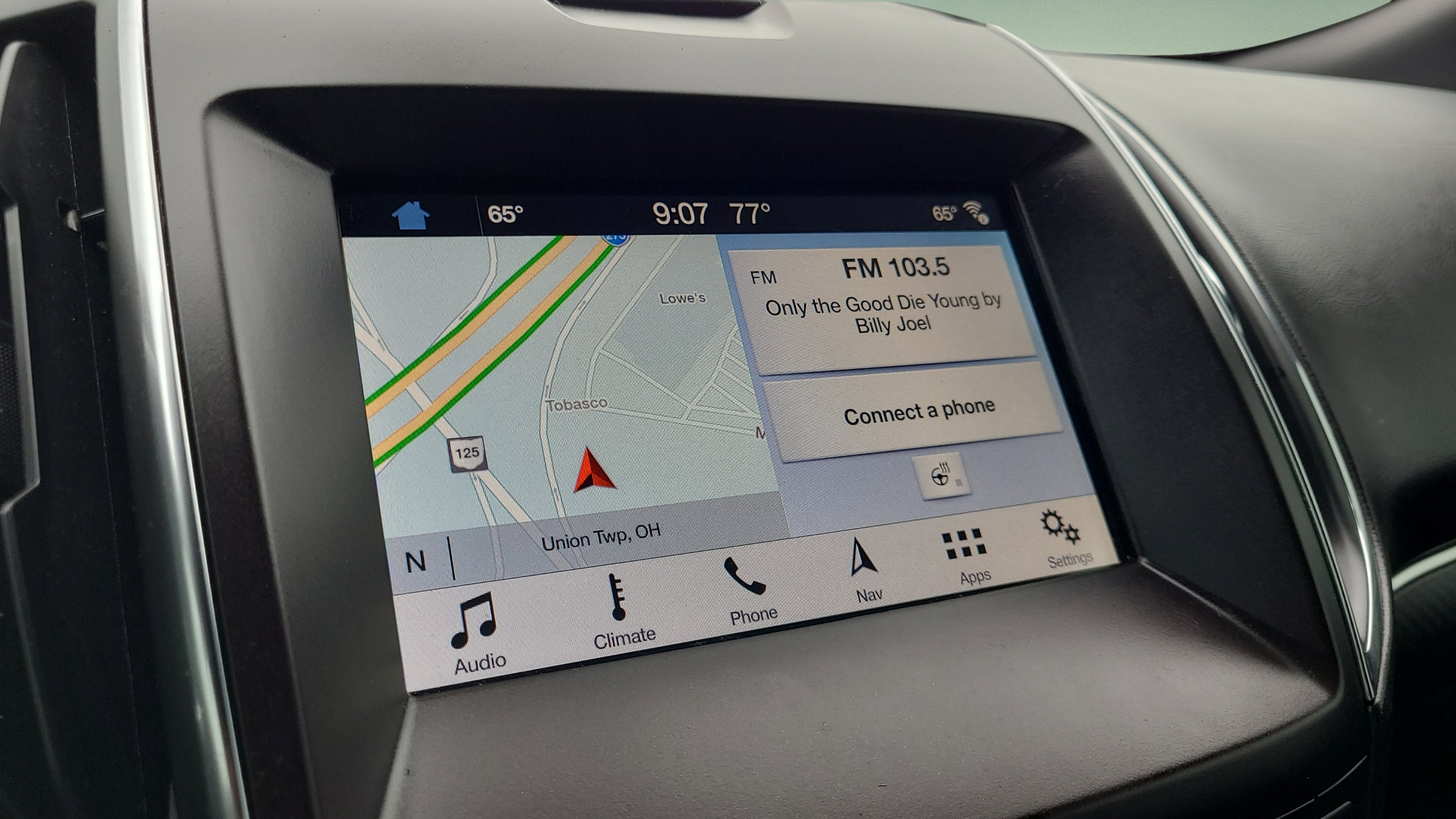 2019 Ford Edge ST