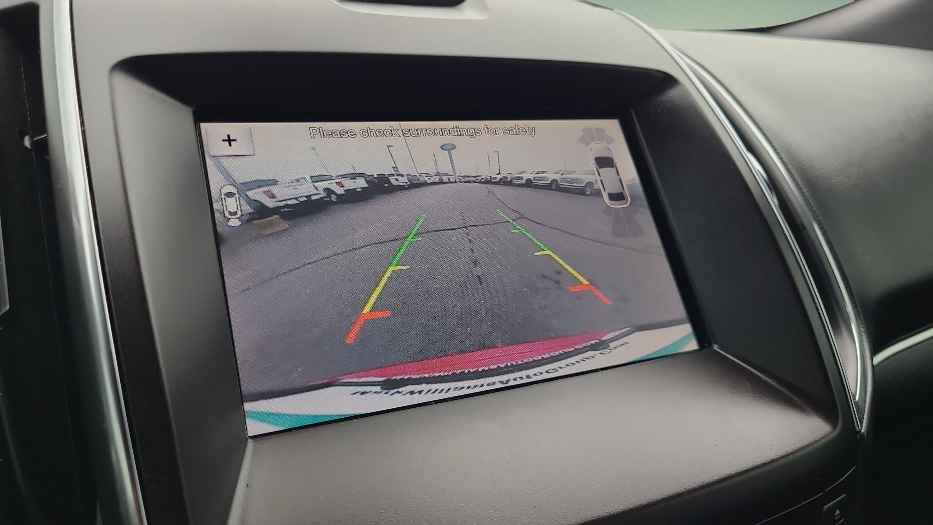 2019 Ford Edge ST