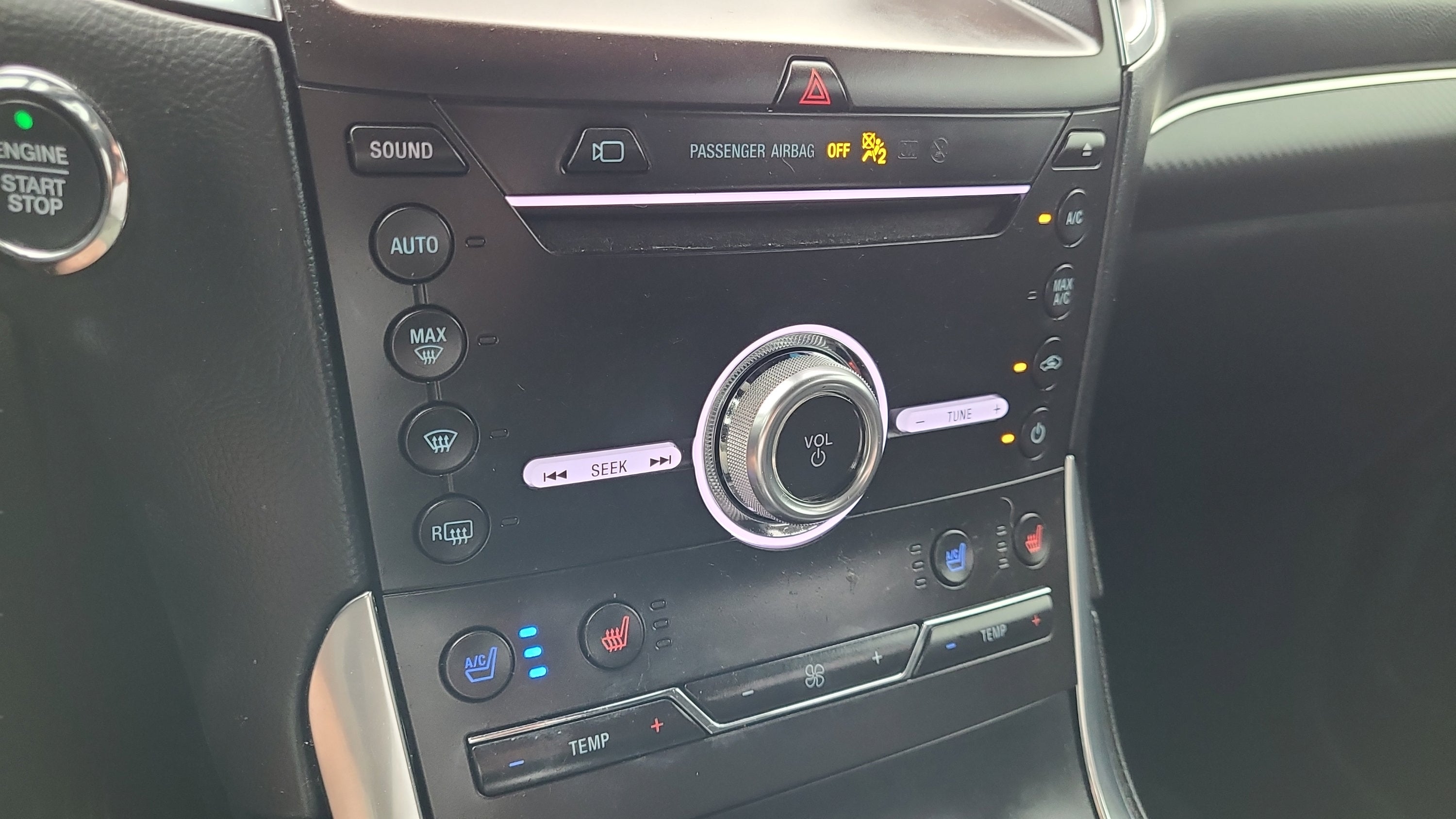 2019 Ford Edge ST