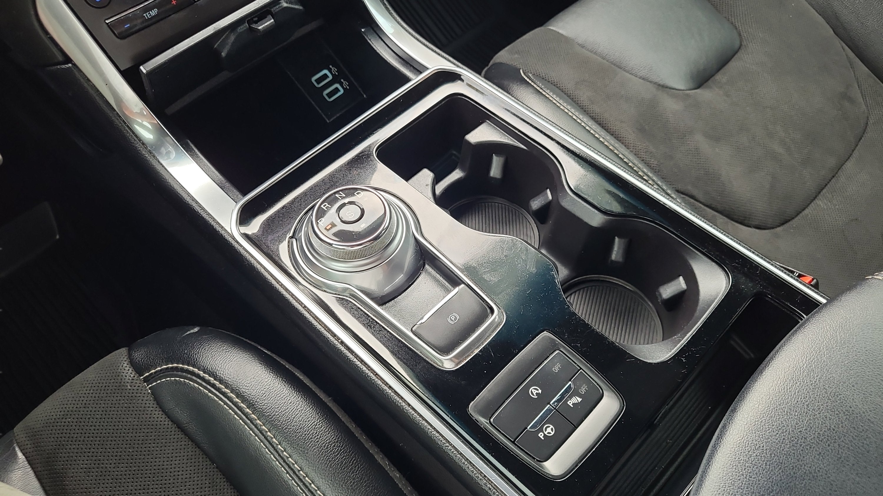 2019 Ford Edge ST