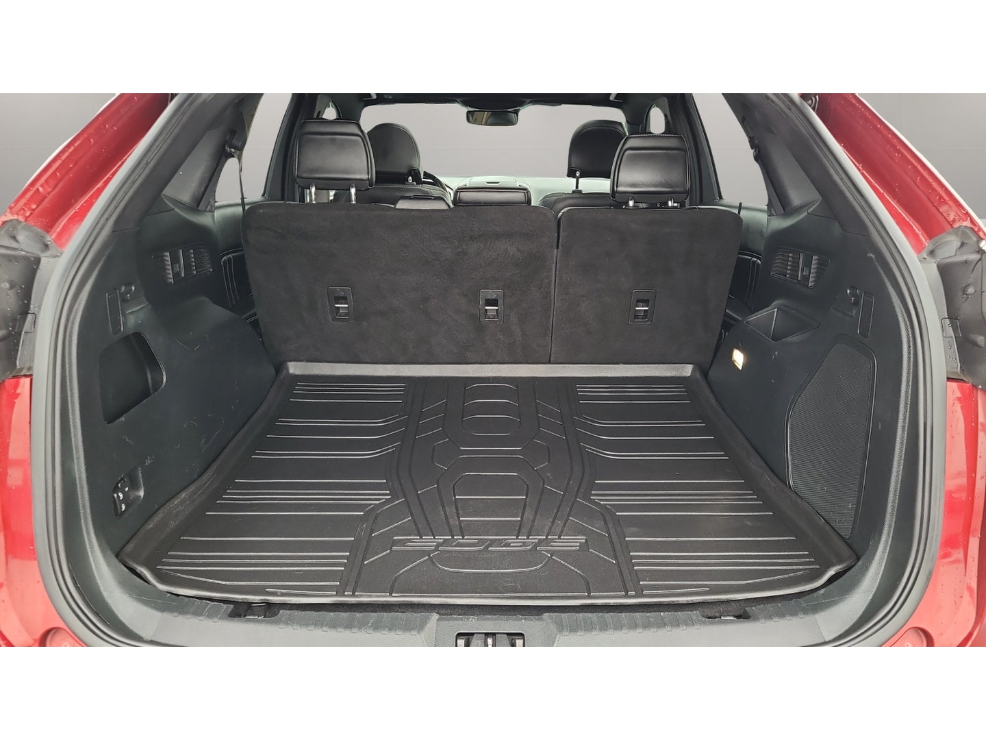 2019 Ford Edge ST