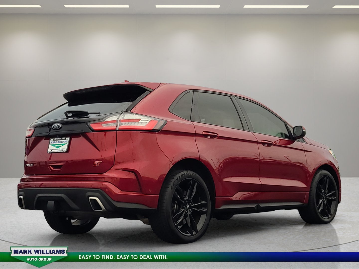 2019 Ford Edge ST