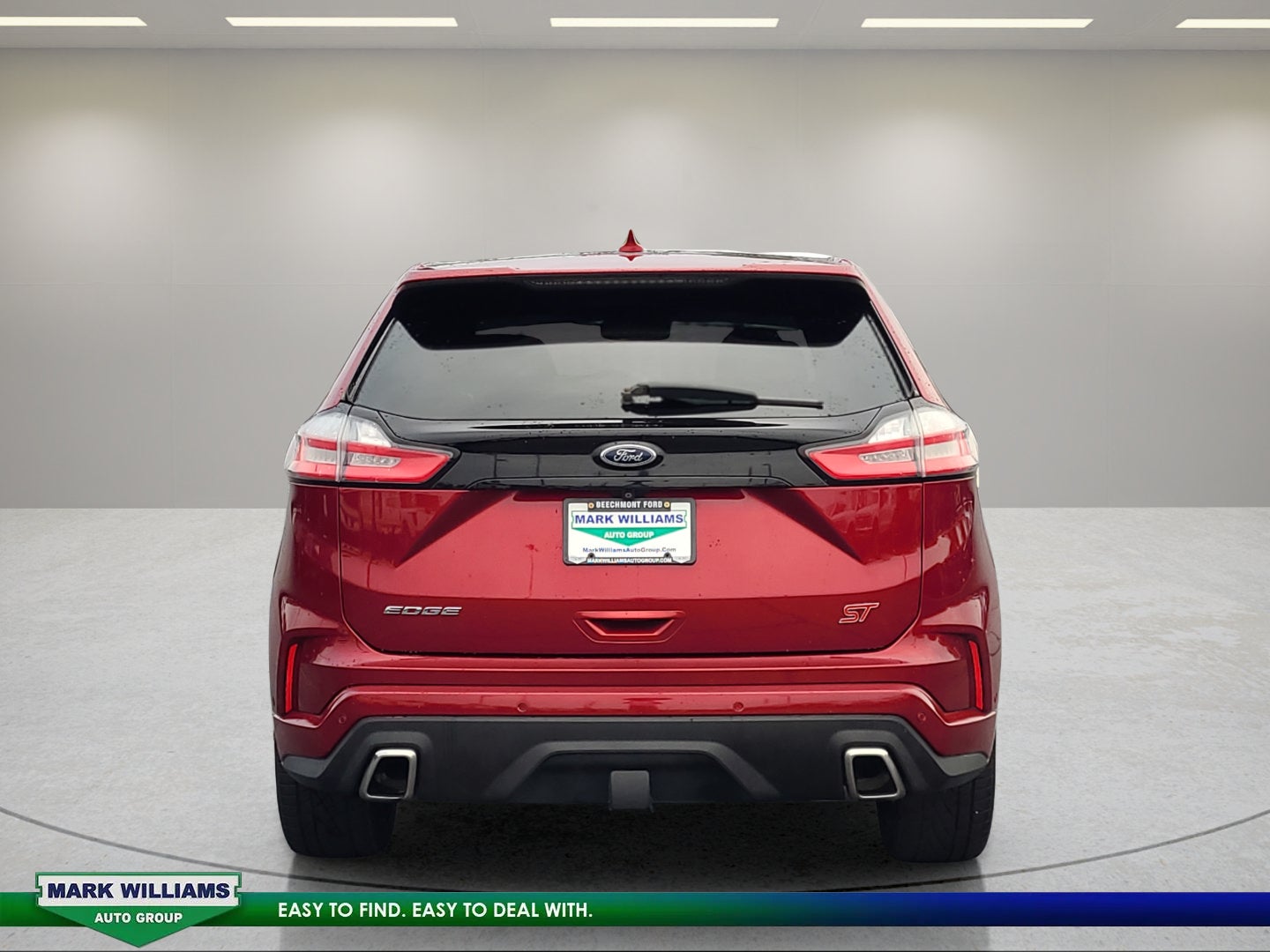 2019 Ford Edge ST