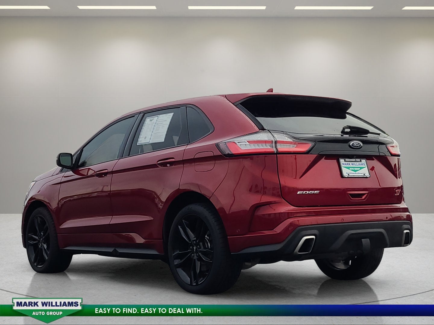 2019 Ford Edge ST