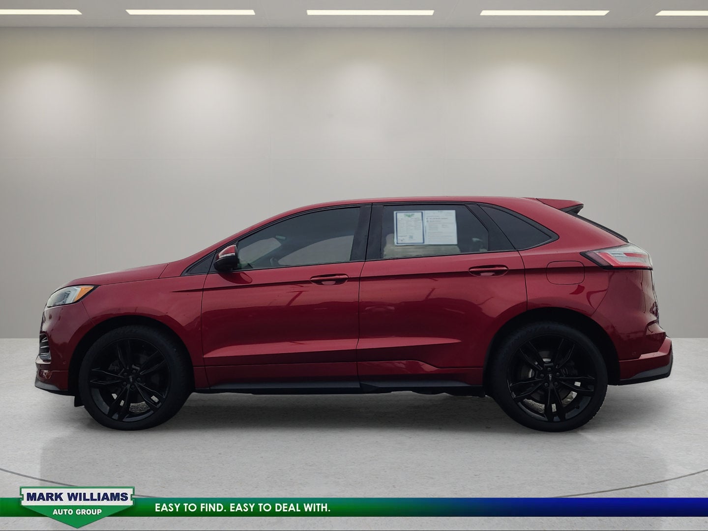 2019 Ford Edge ST