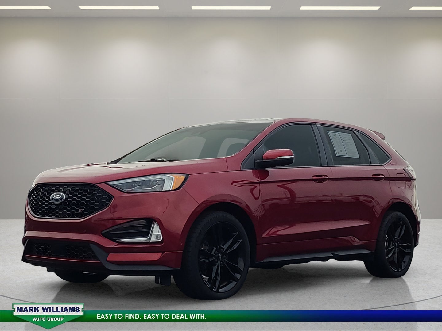2019 Ford Edge ST