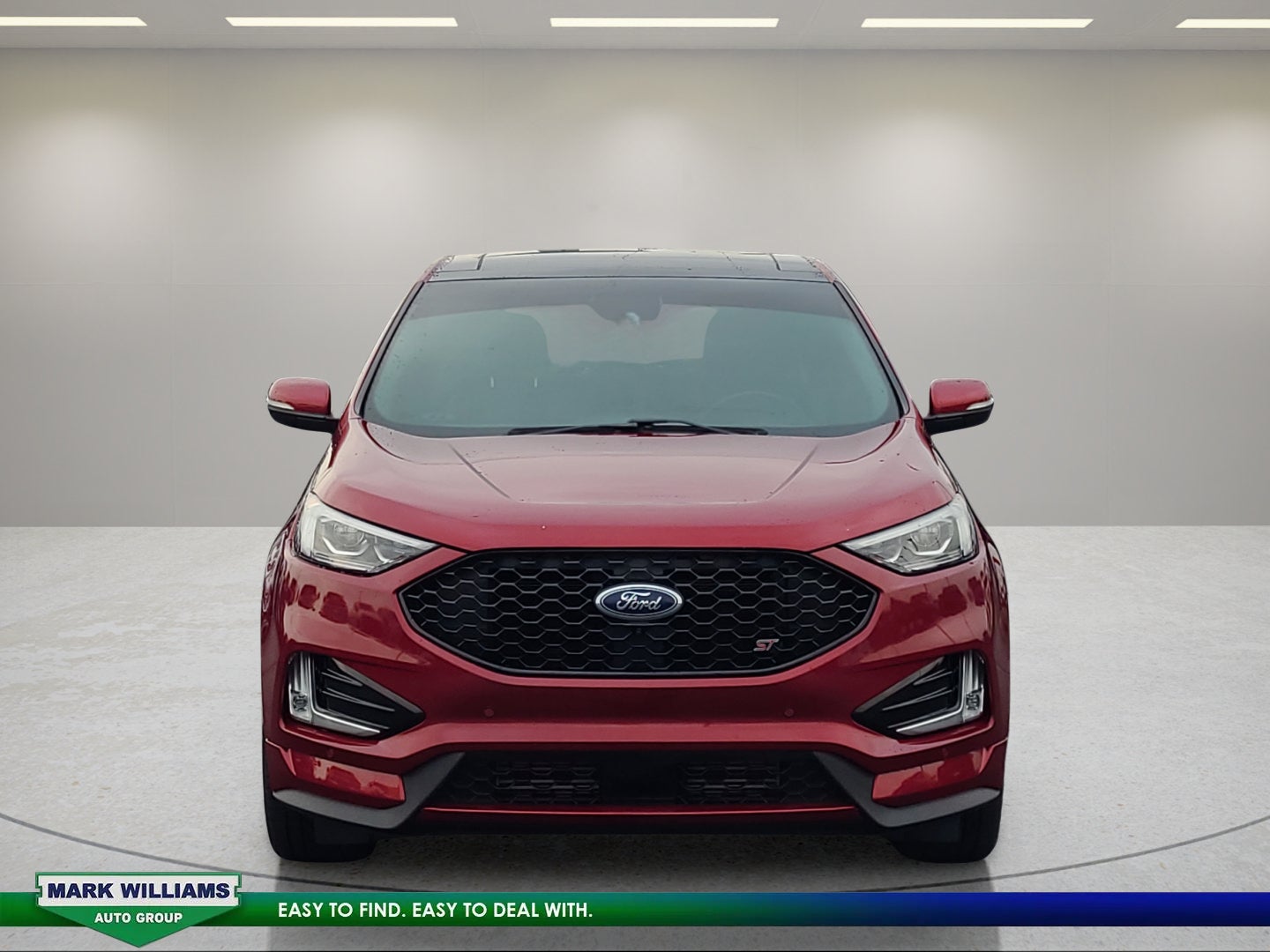 2019 Ford Edge ST