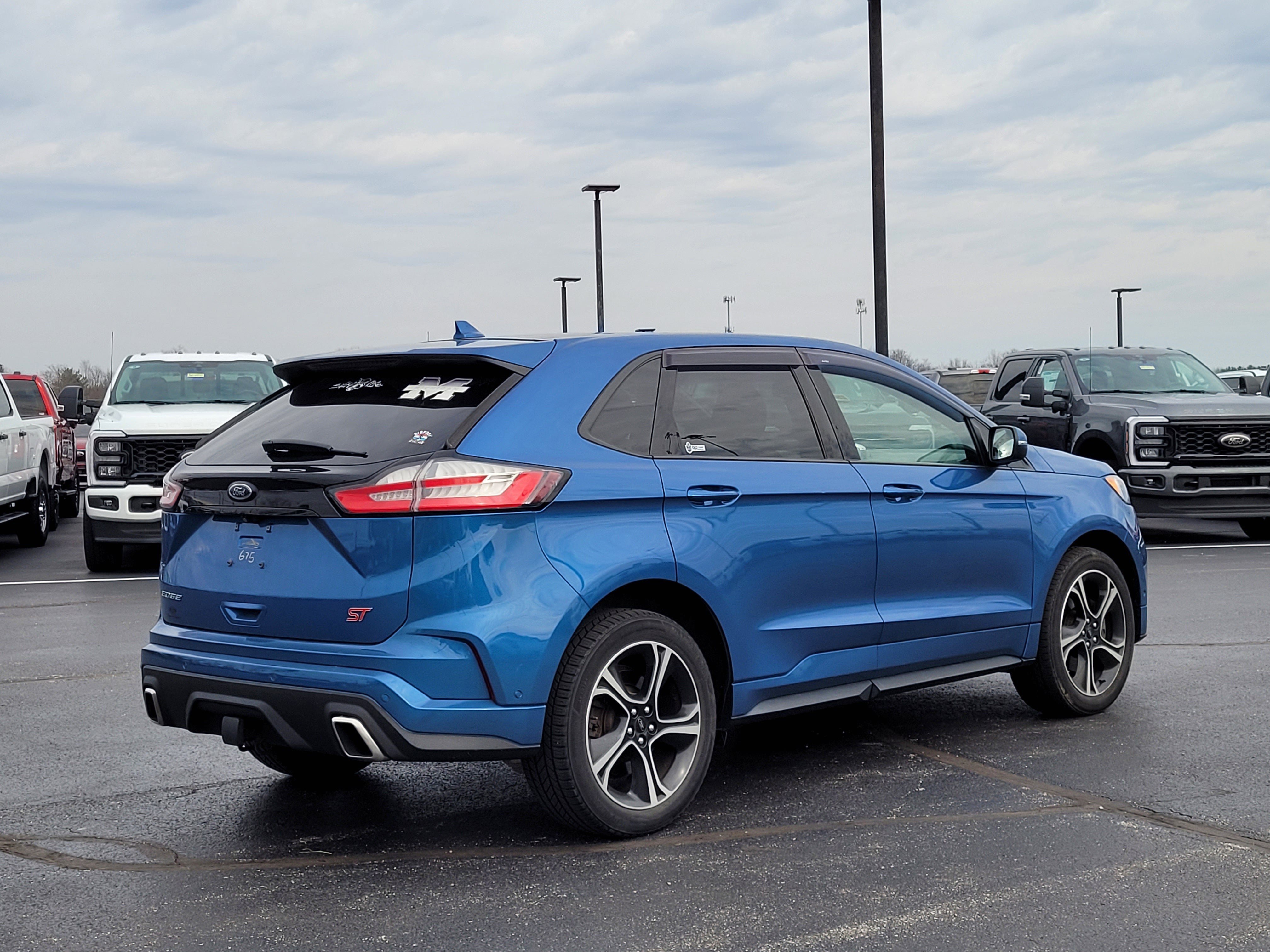 2019 Ford Edge ST