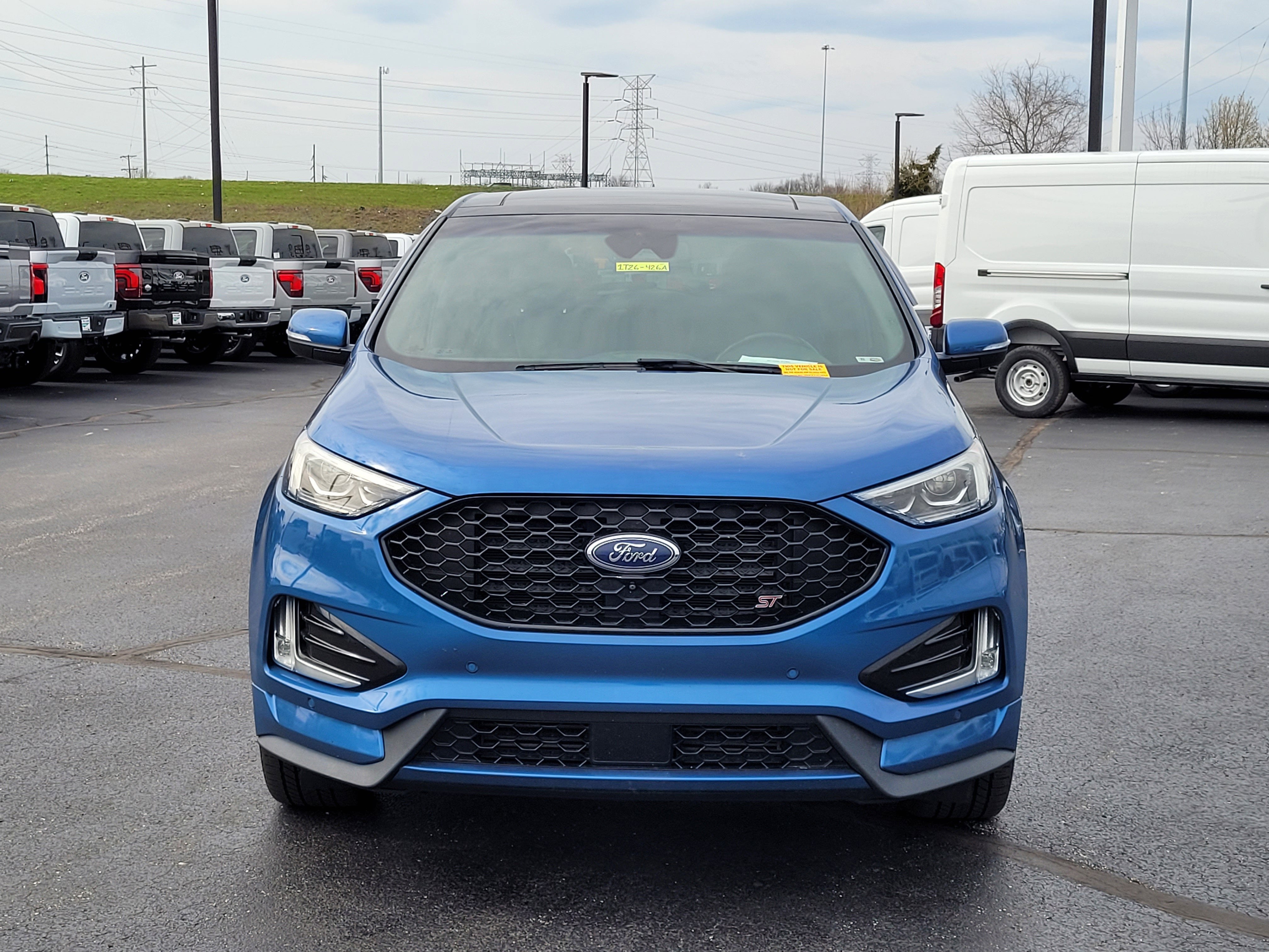 2019 Ford Edge ST