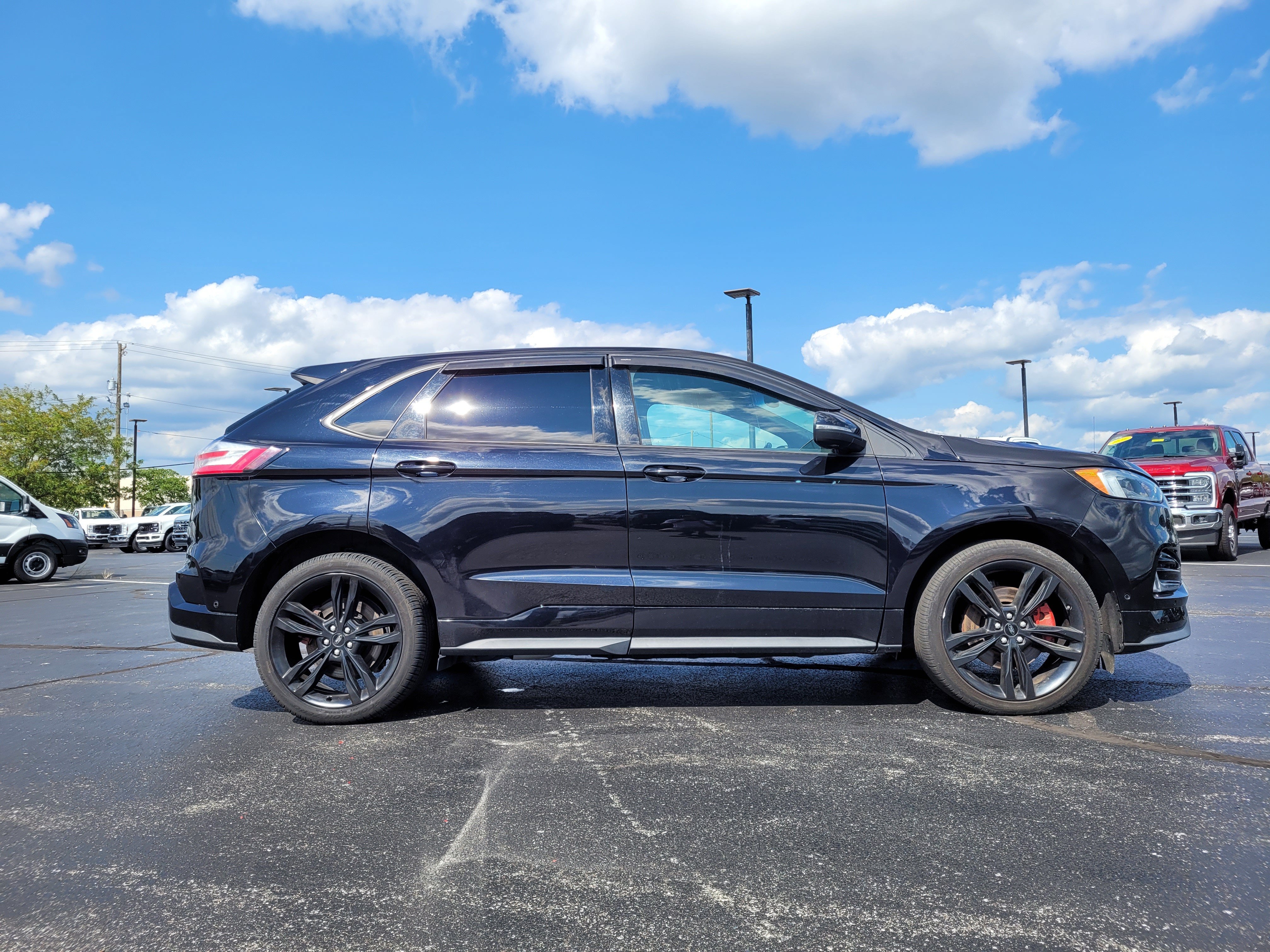 2020 Ford Edge ST