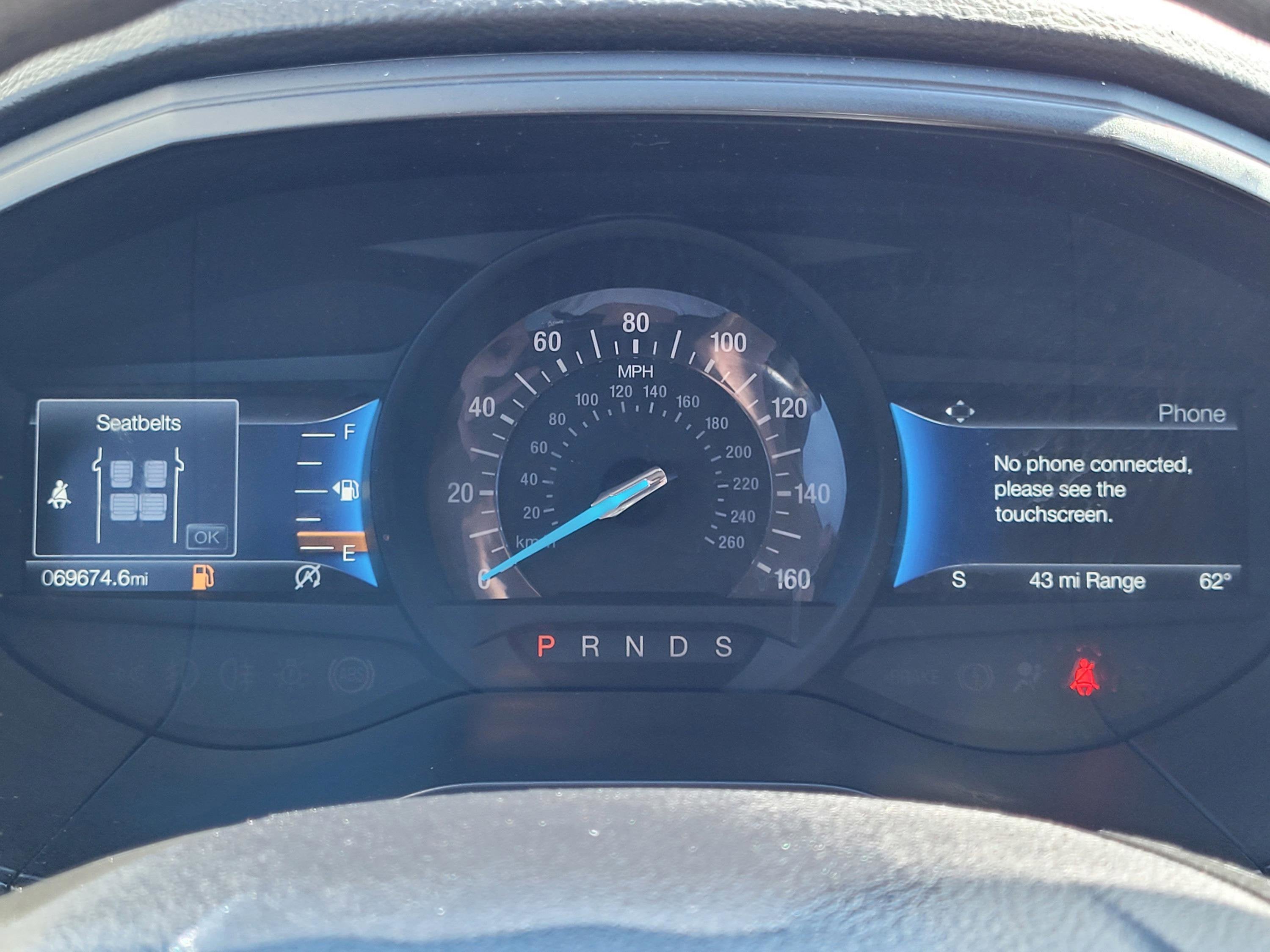 2024 Ford Edge SE