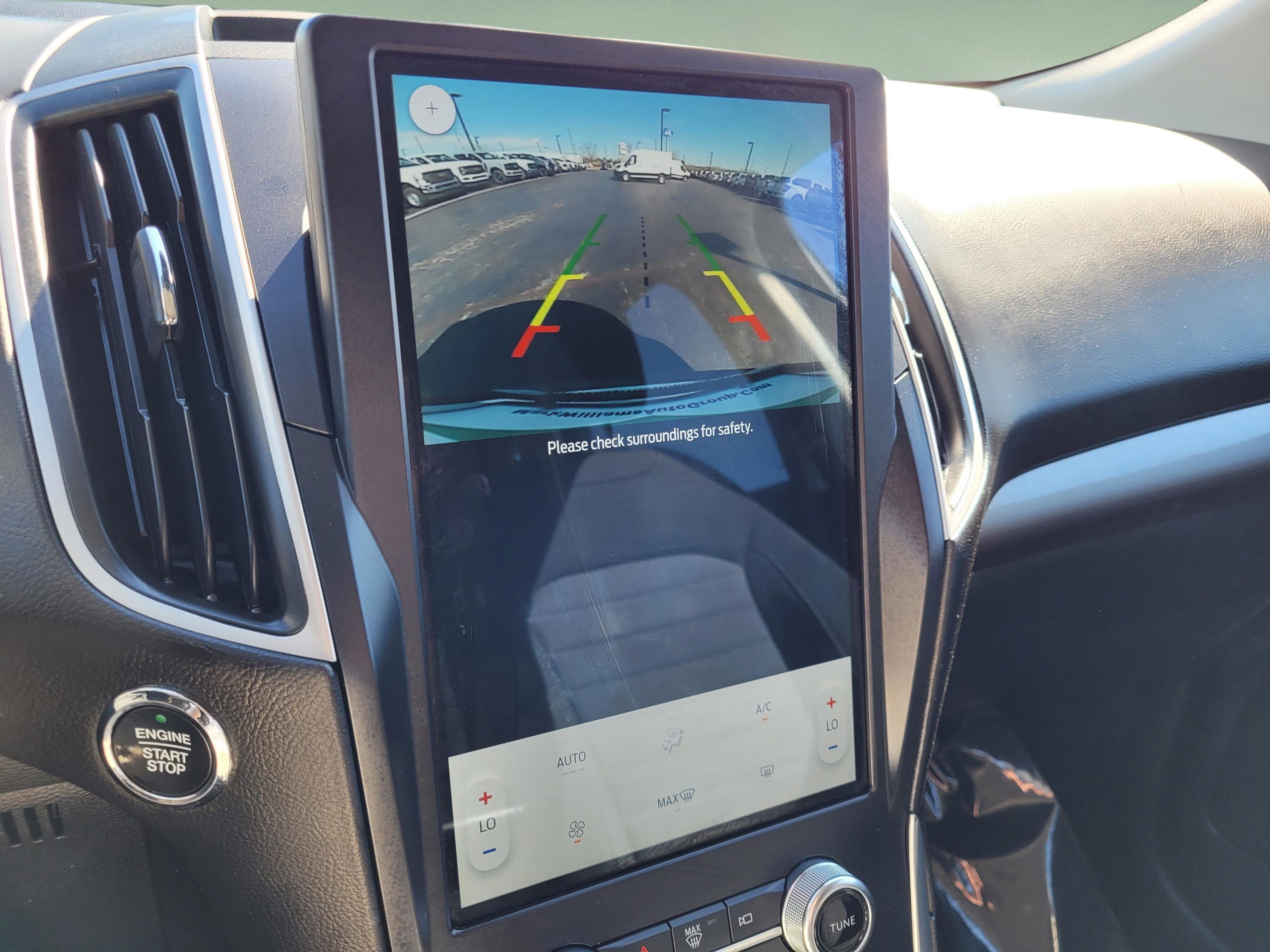 2024 Ford Edge SE