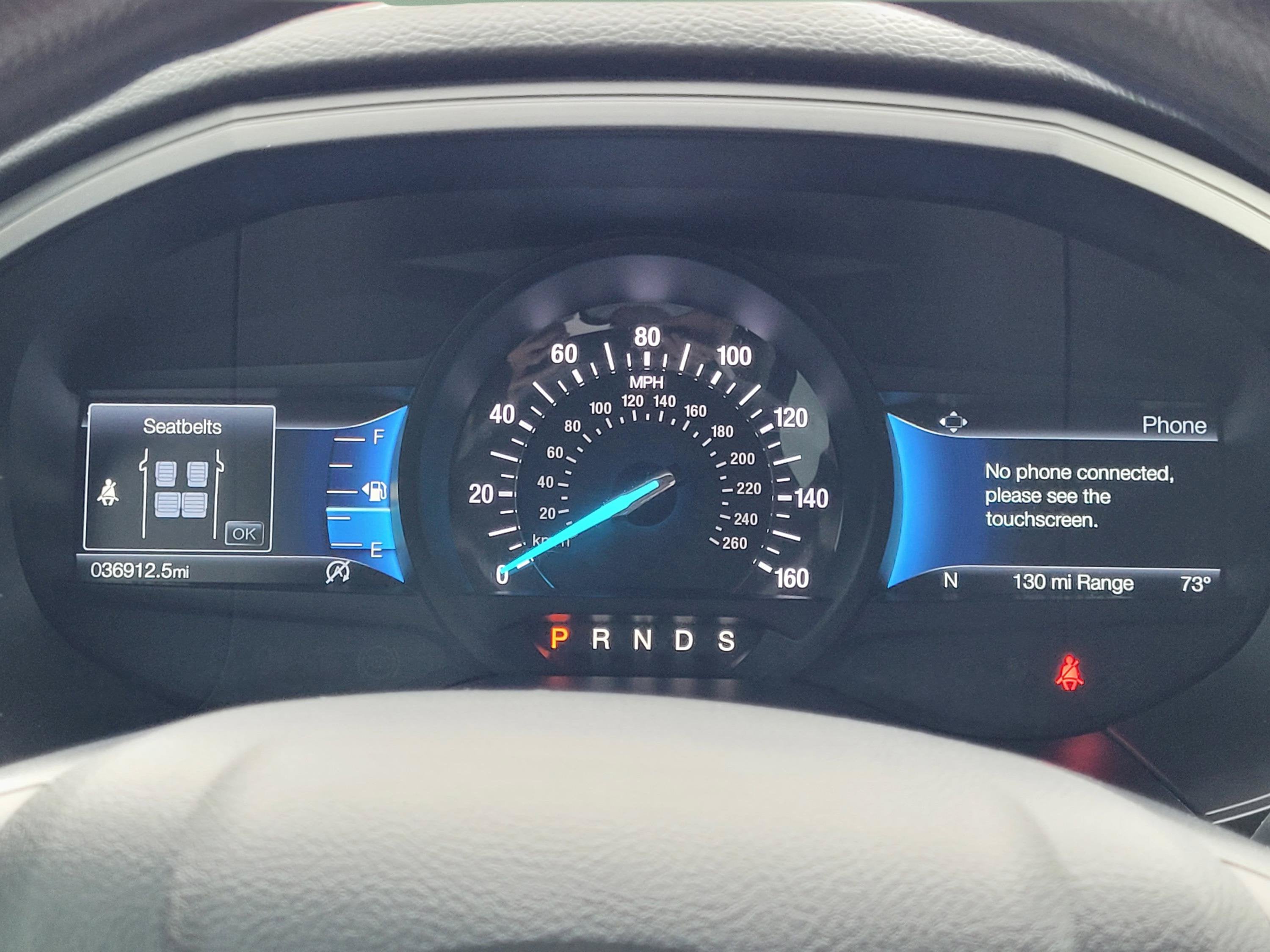 2023 Ford Edge SE
