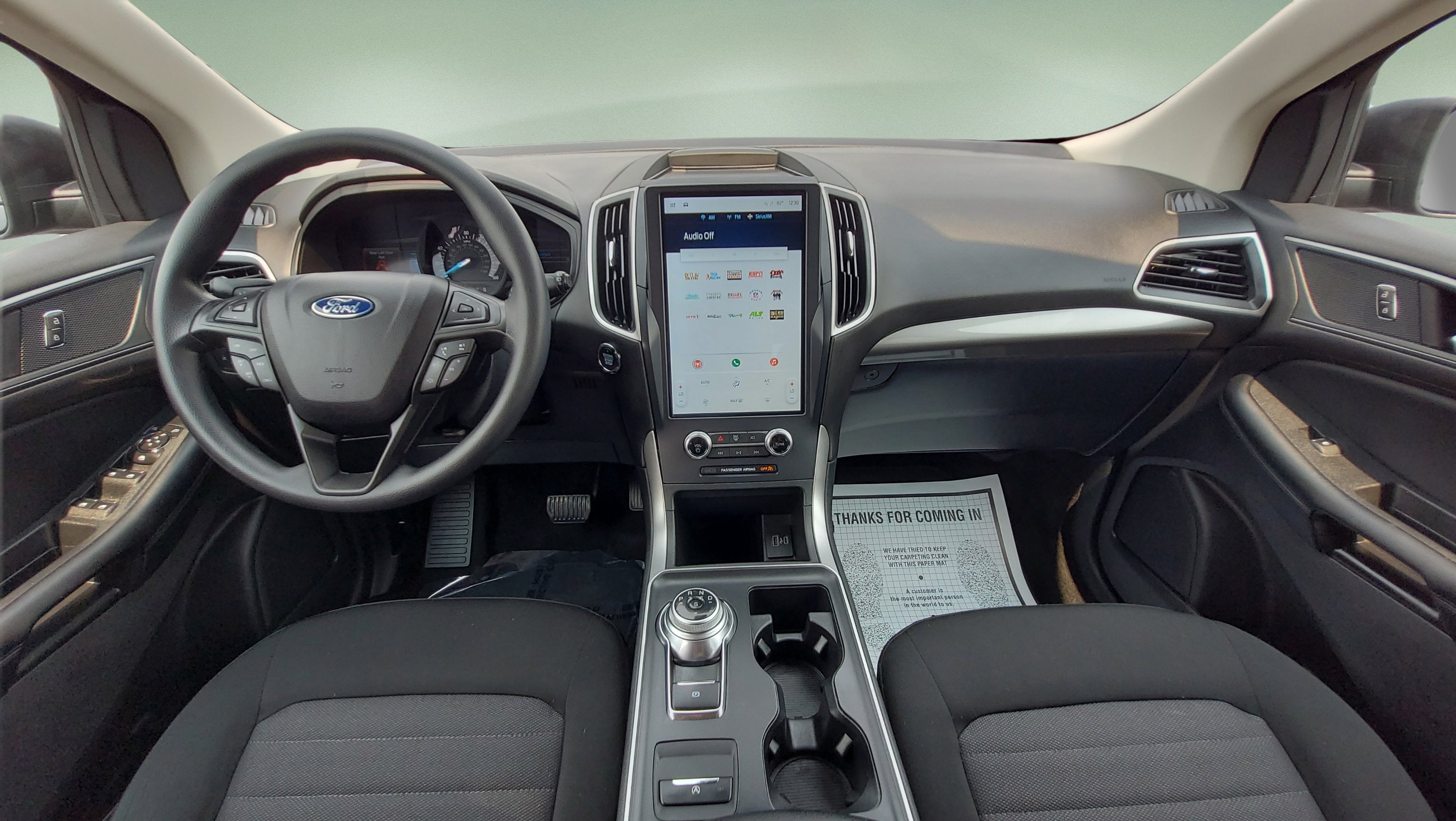 2022 Ford Edge SE