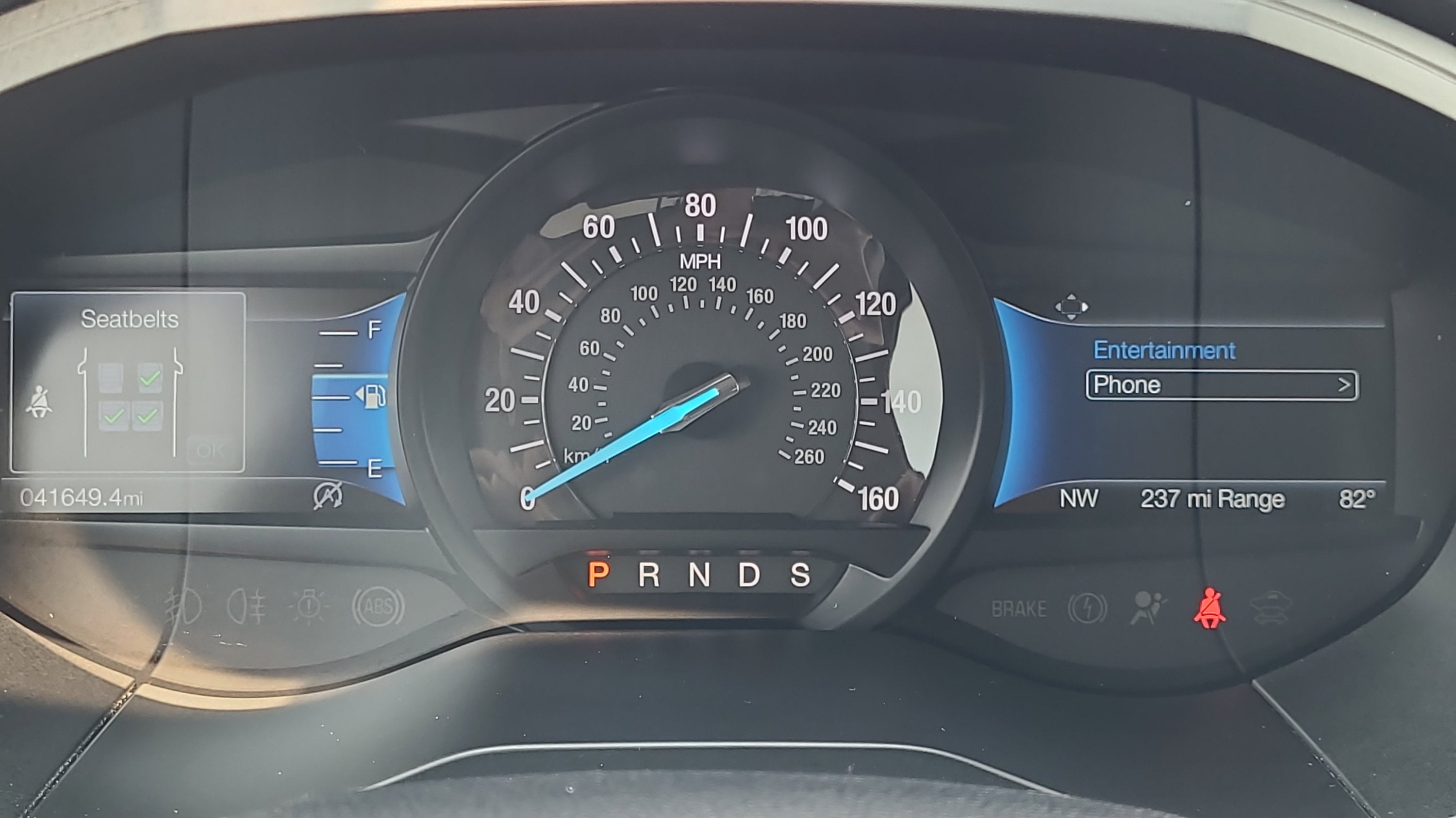 2022 Ford Edge SE