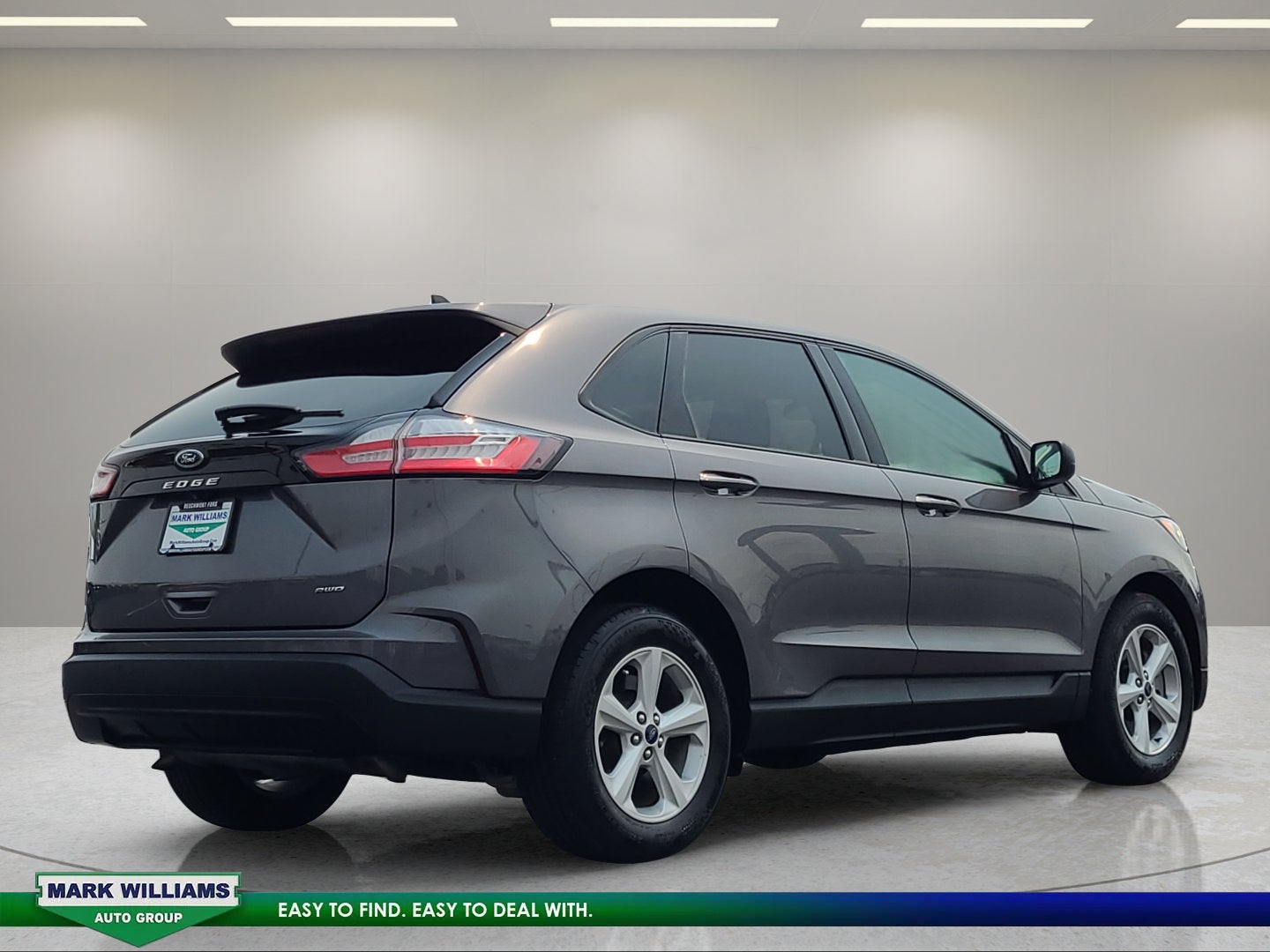 2022 Ford Edge SE