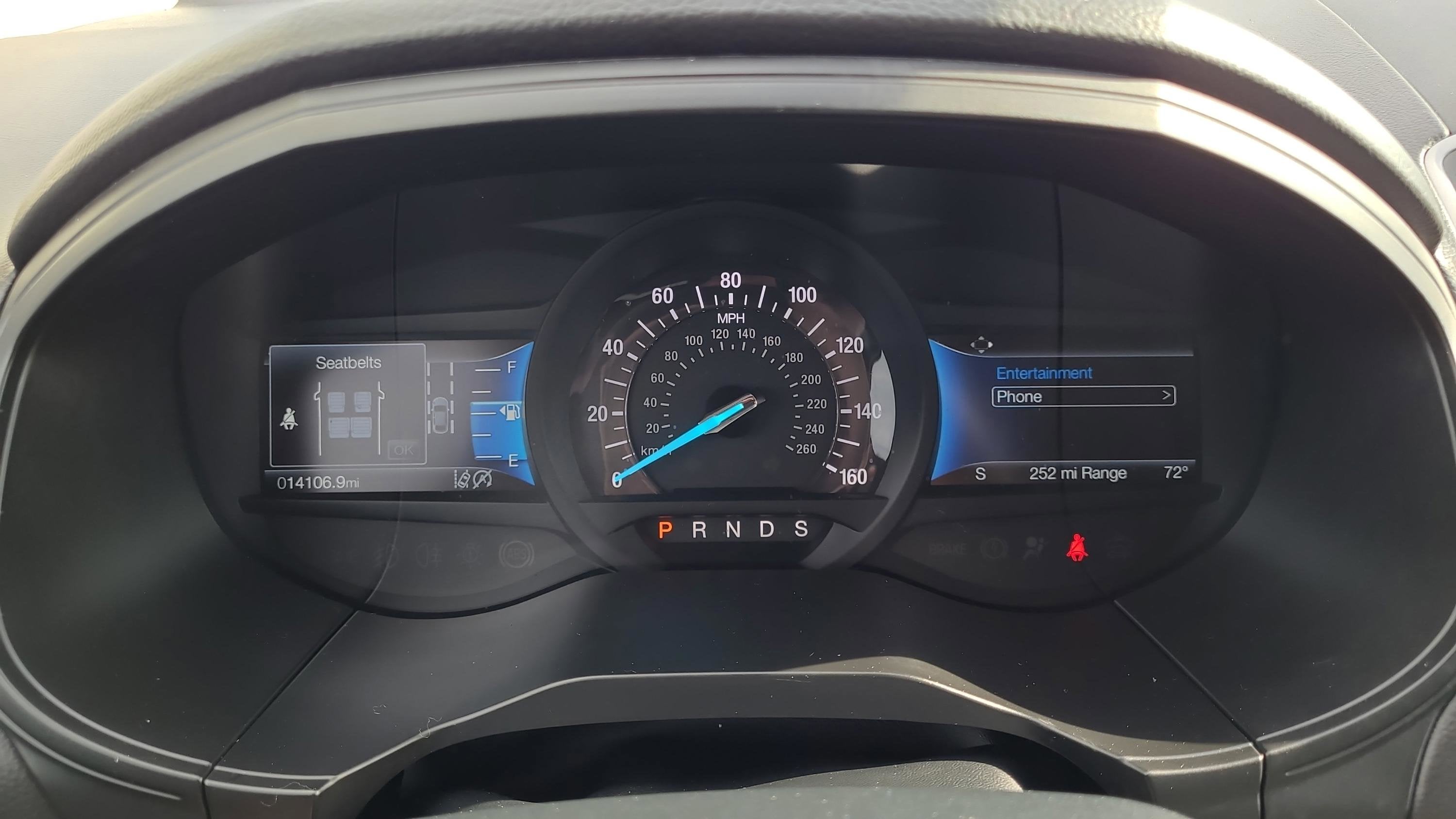 2024 Ford Edge SE