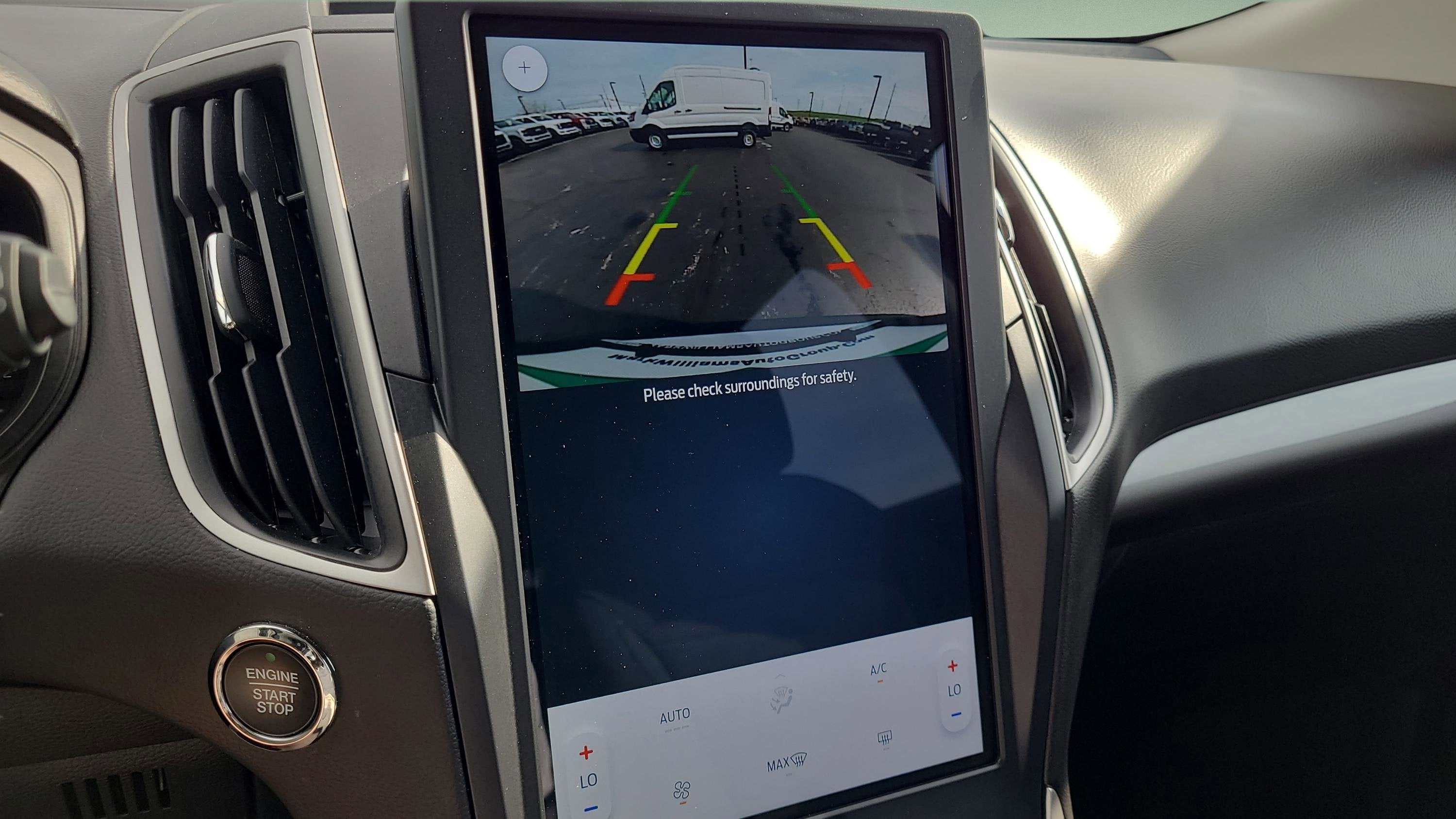 2024 Ford Edge SE