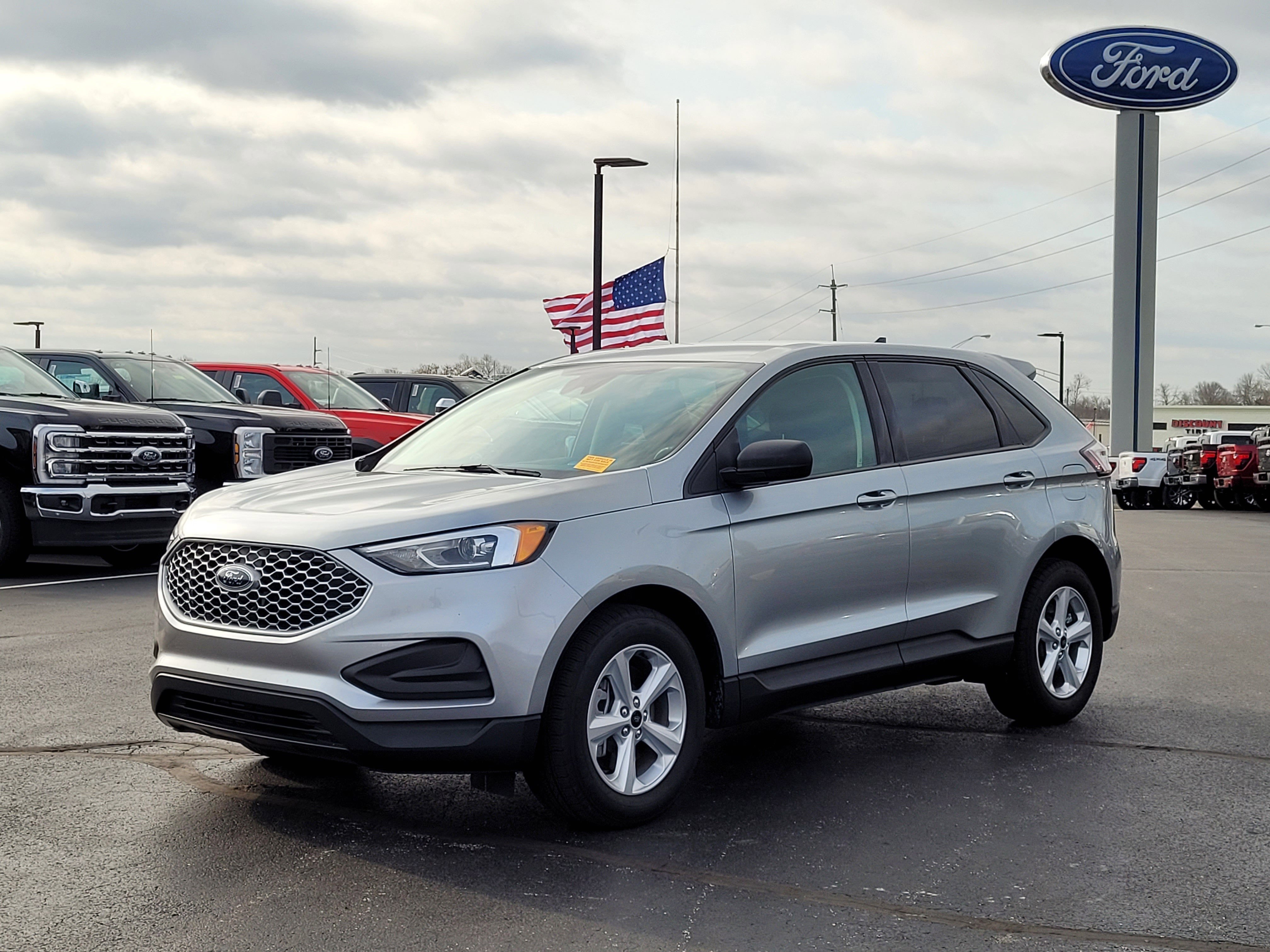 2024 Ford Edge SE