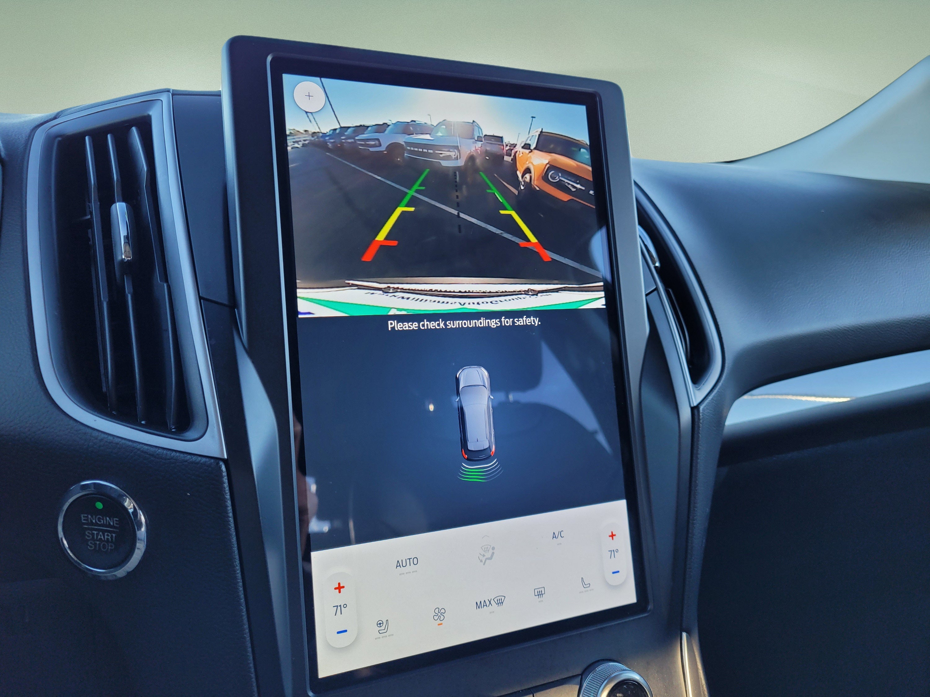 2024 Ford Edge SEL
