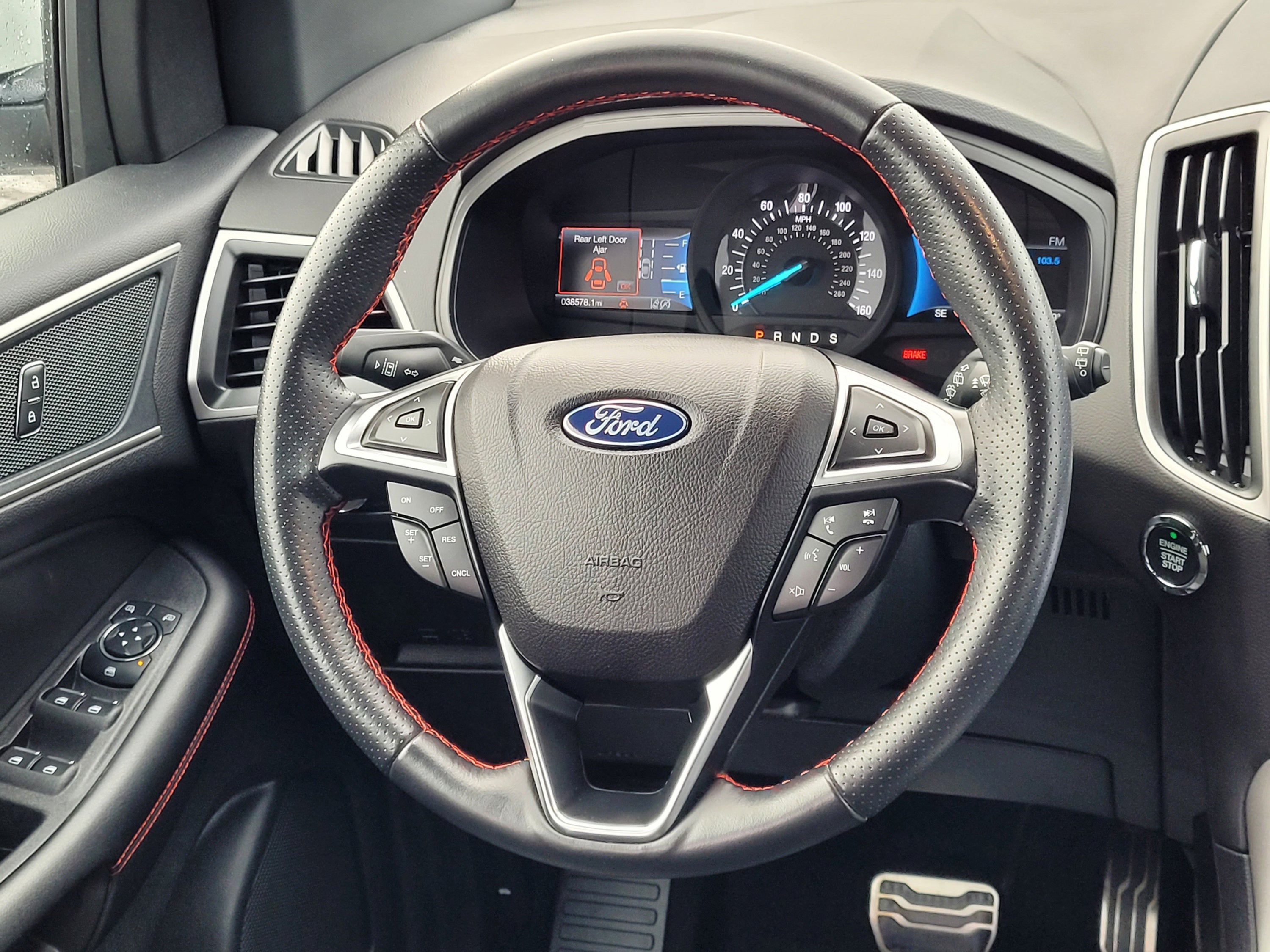 2023 Ford Edge ST Line