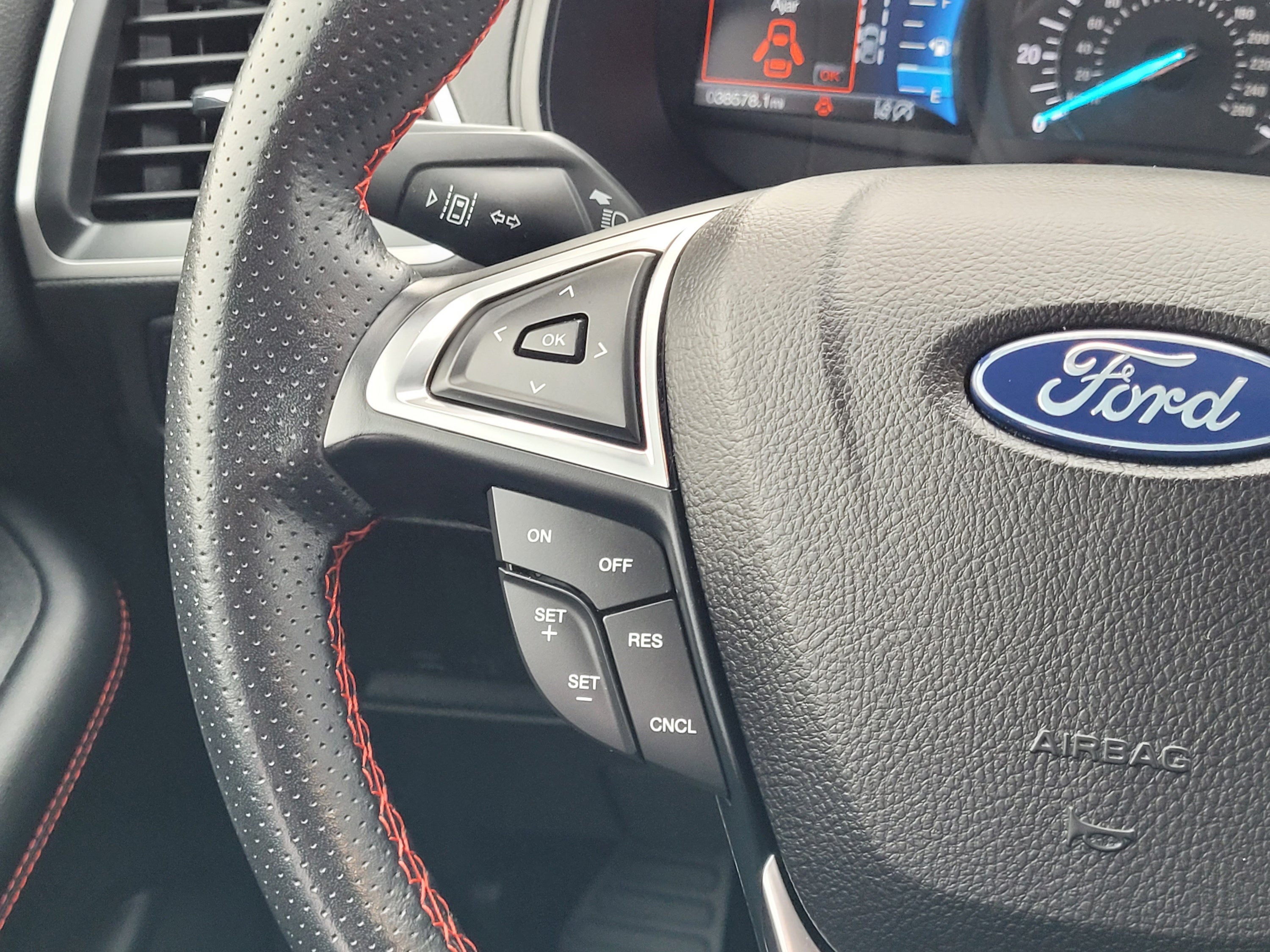 2023 Ford Edge ST Line